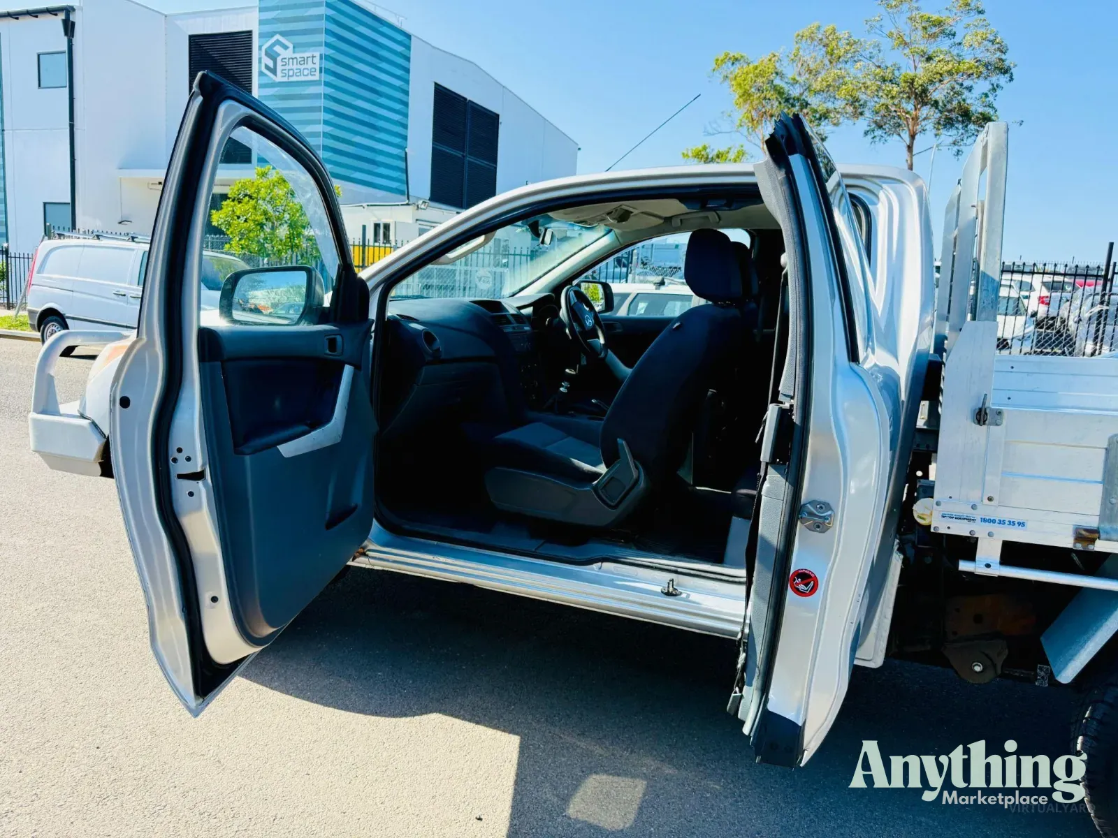 2011 Used Mazda BT-50 XT Ute
