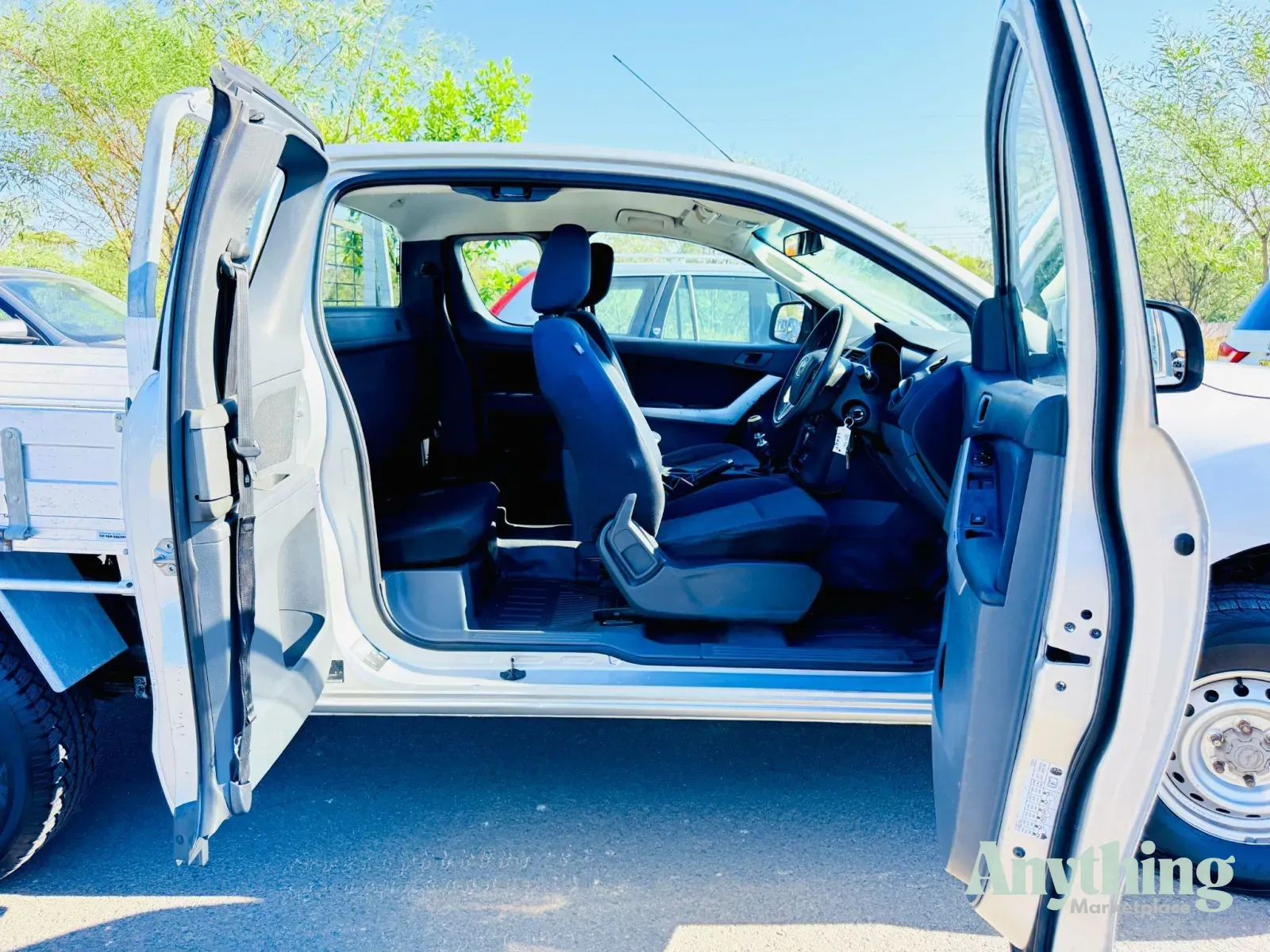 2011 Used Mazda BT-50 XT Ute