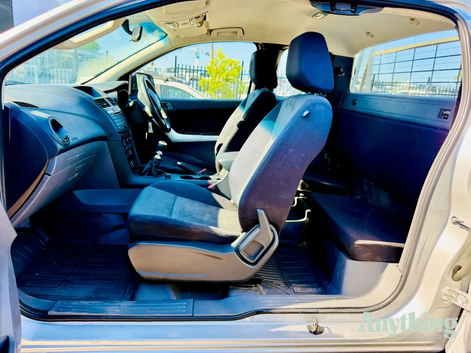 2011 Used Mazda BT-50 XT Ute