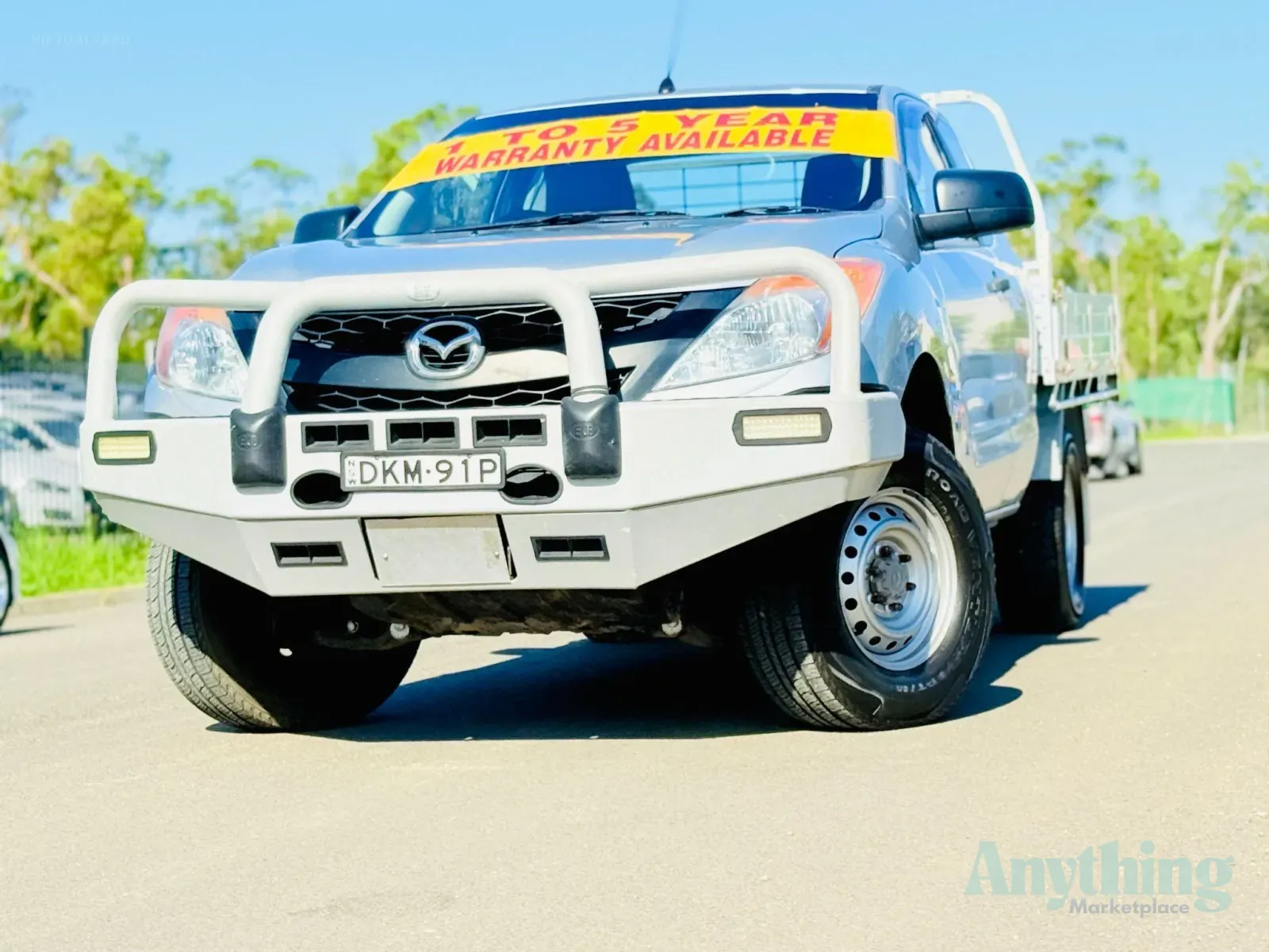 2011 Used Mazda BT-50 XT Ute
