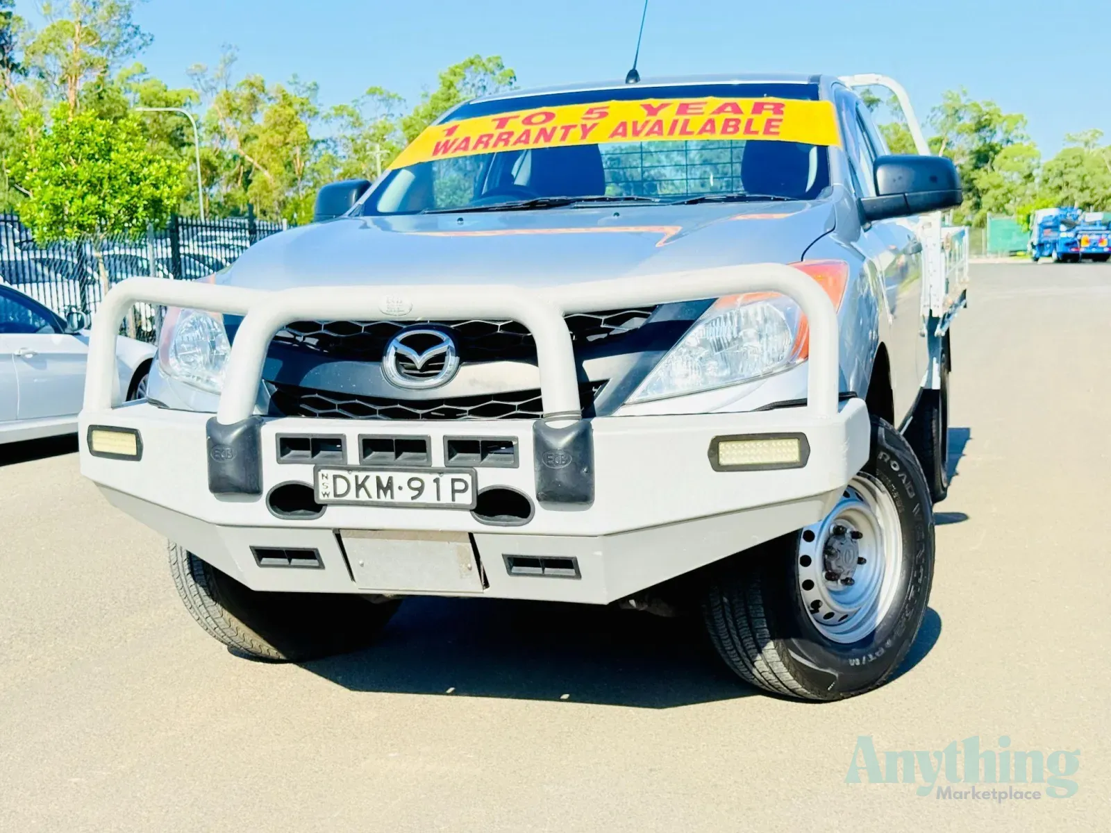 2011 Used Mazda BT-50 XT Ute