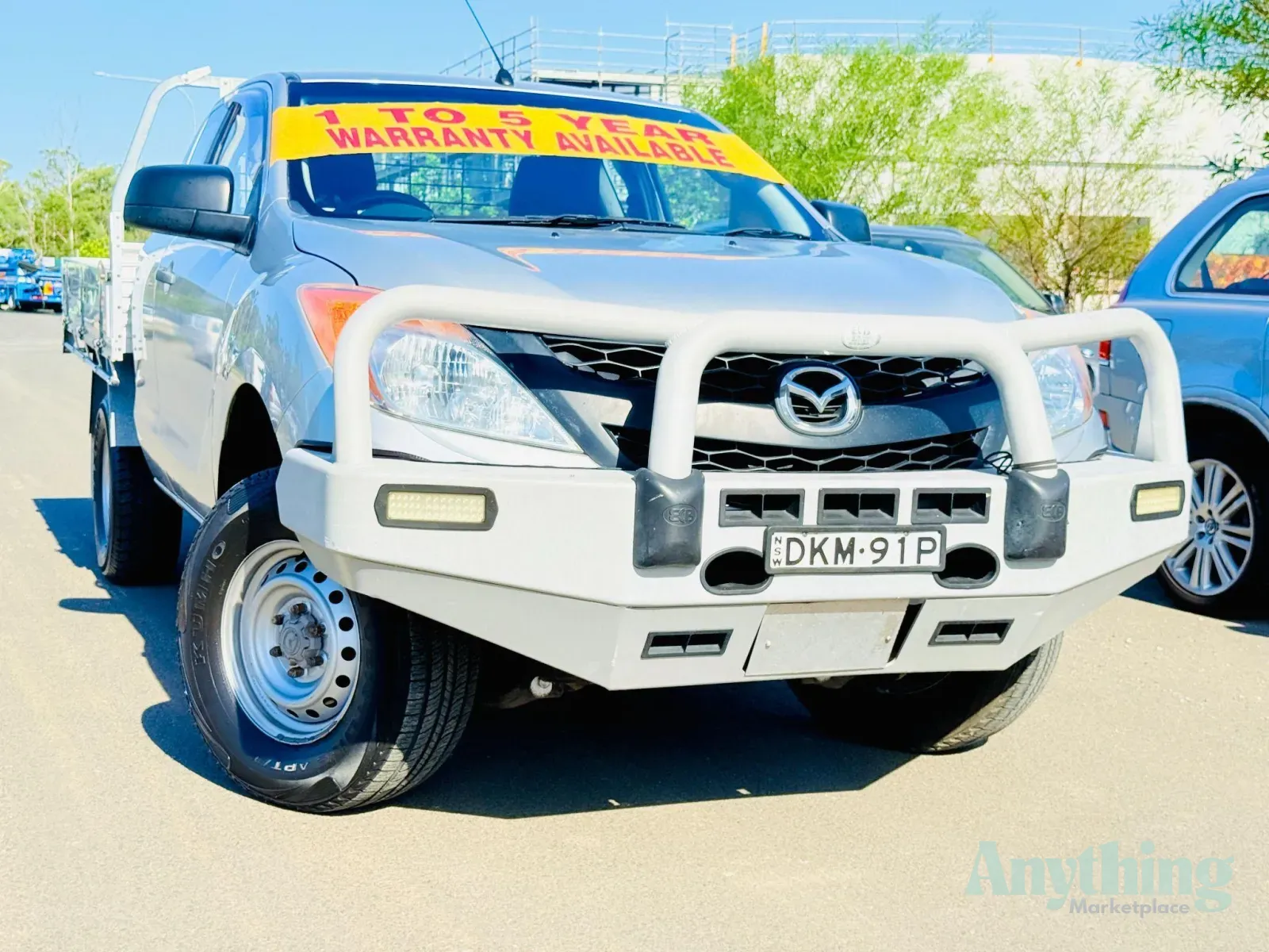 2011 Used Mazda BT-50 XT Ute