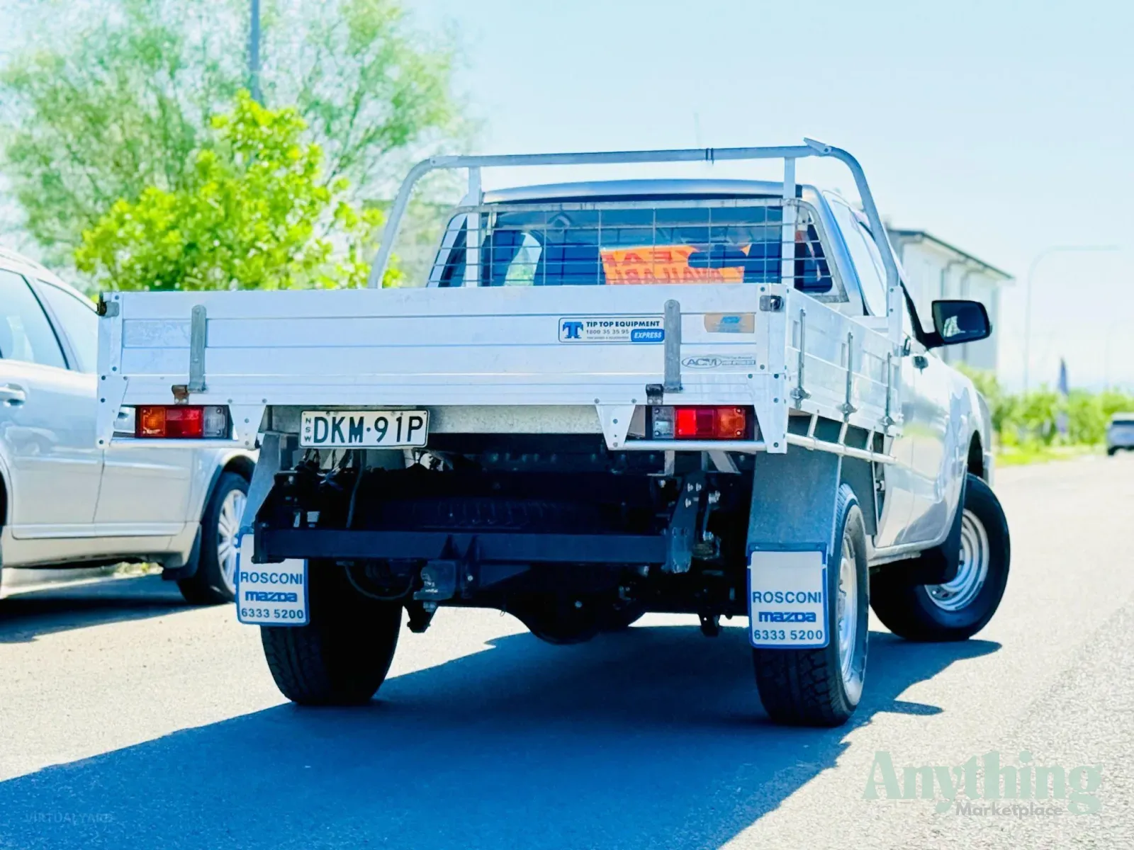 2011 Used Mazda BT-50 XT Ute