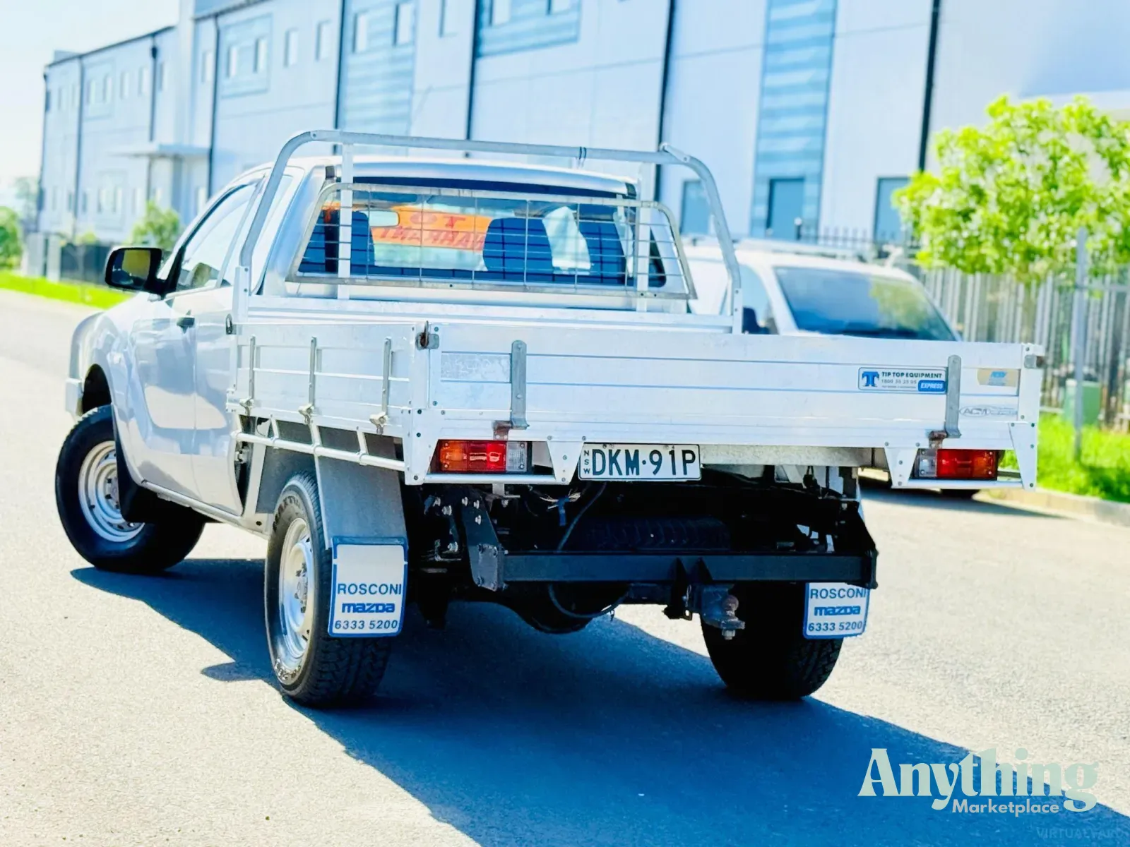 2011 Used Mazda BT-50 XT Ute