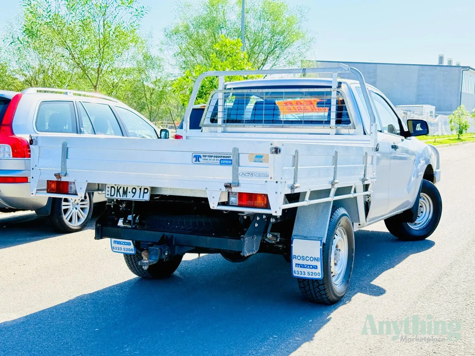2011 Used Mazda BT-50 XT Ute