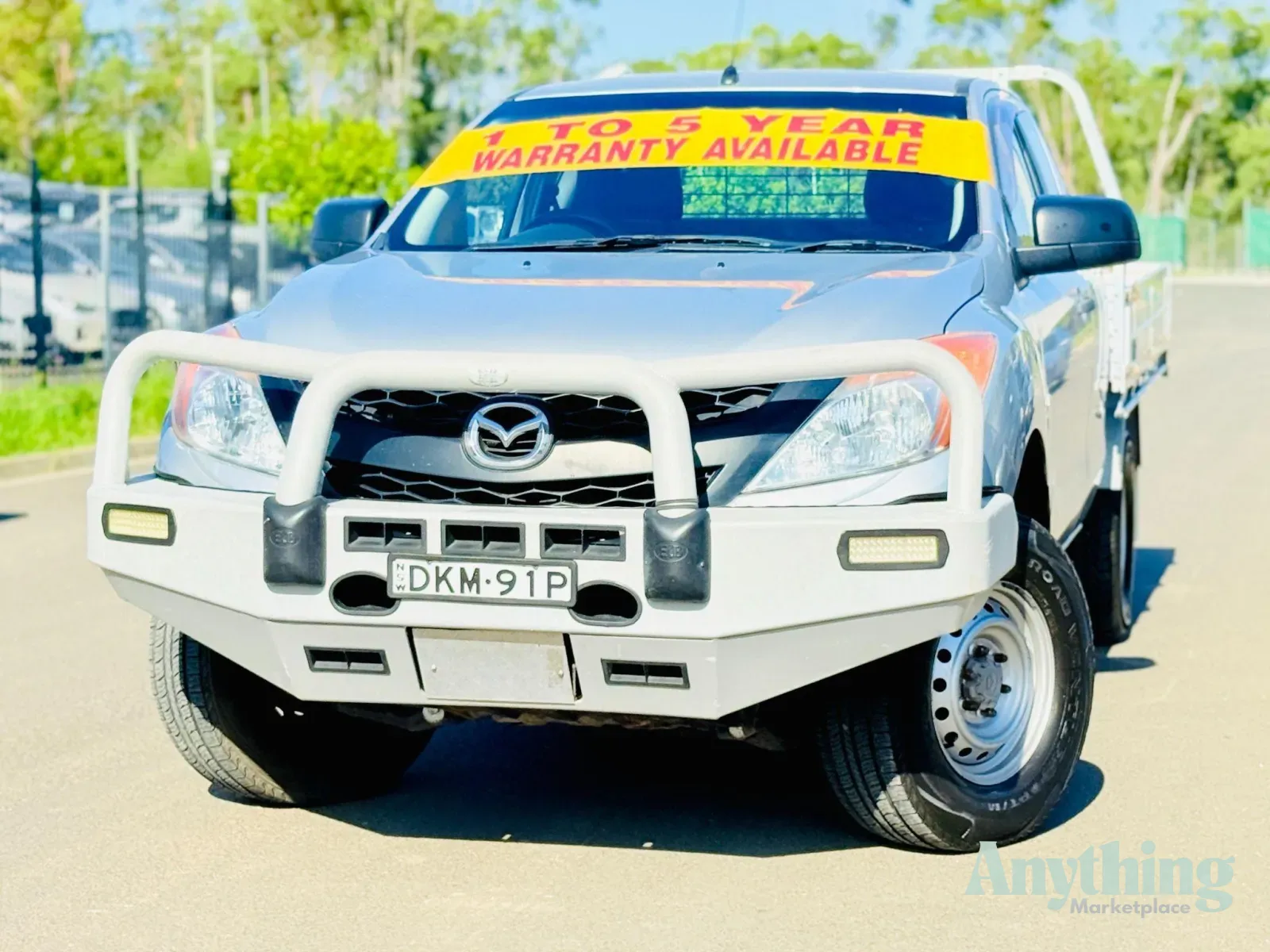 2011 Used Mazda BT-50 XT Ute