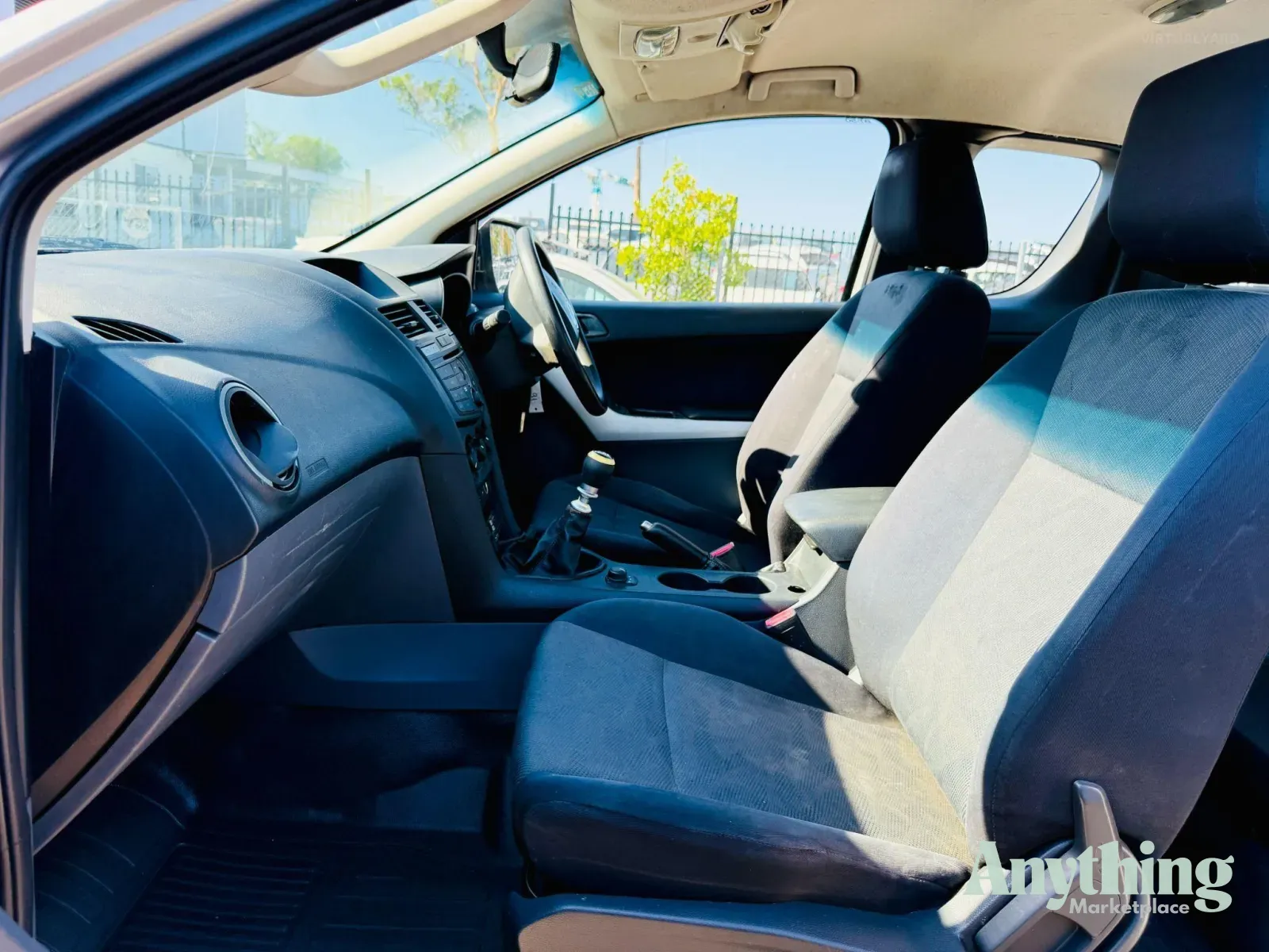 2011 Used Mazda BT-50 XT Ute