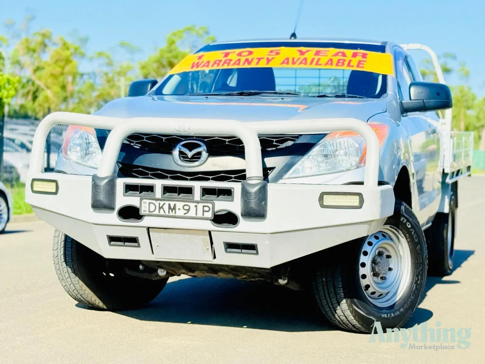 2011 Used Mazda BT-50 XT Ute