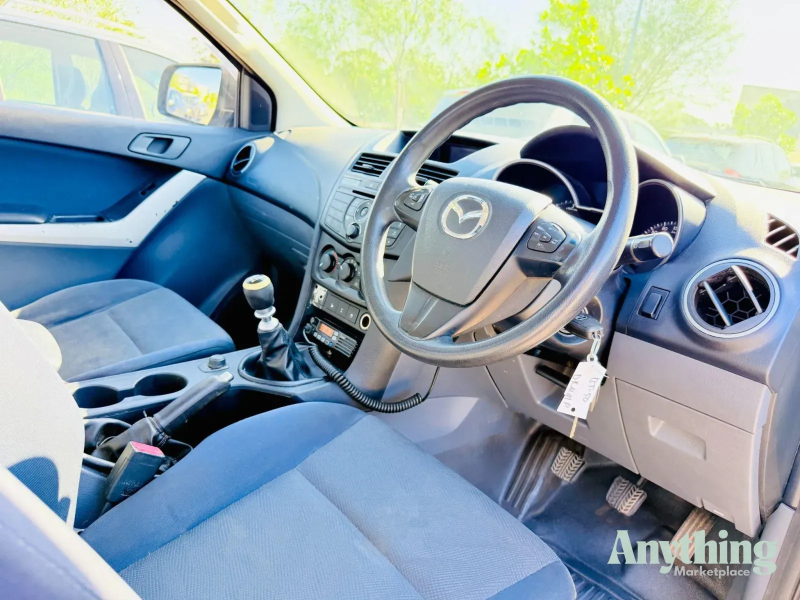 2011 Used Mazda BT-50 XT Ute