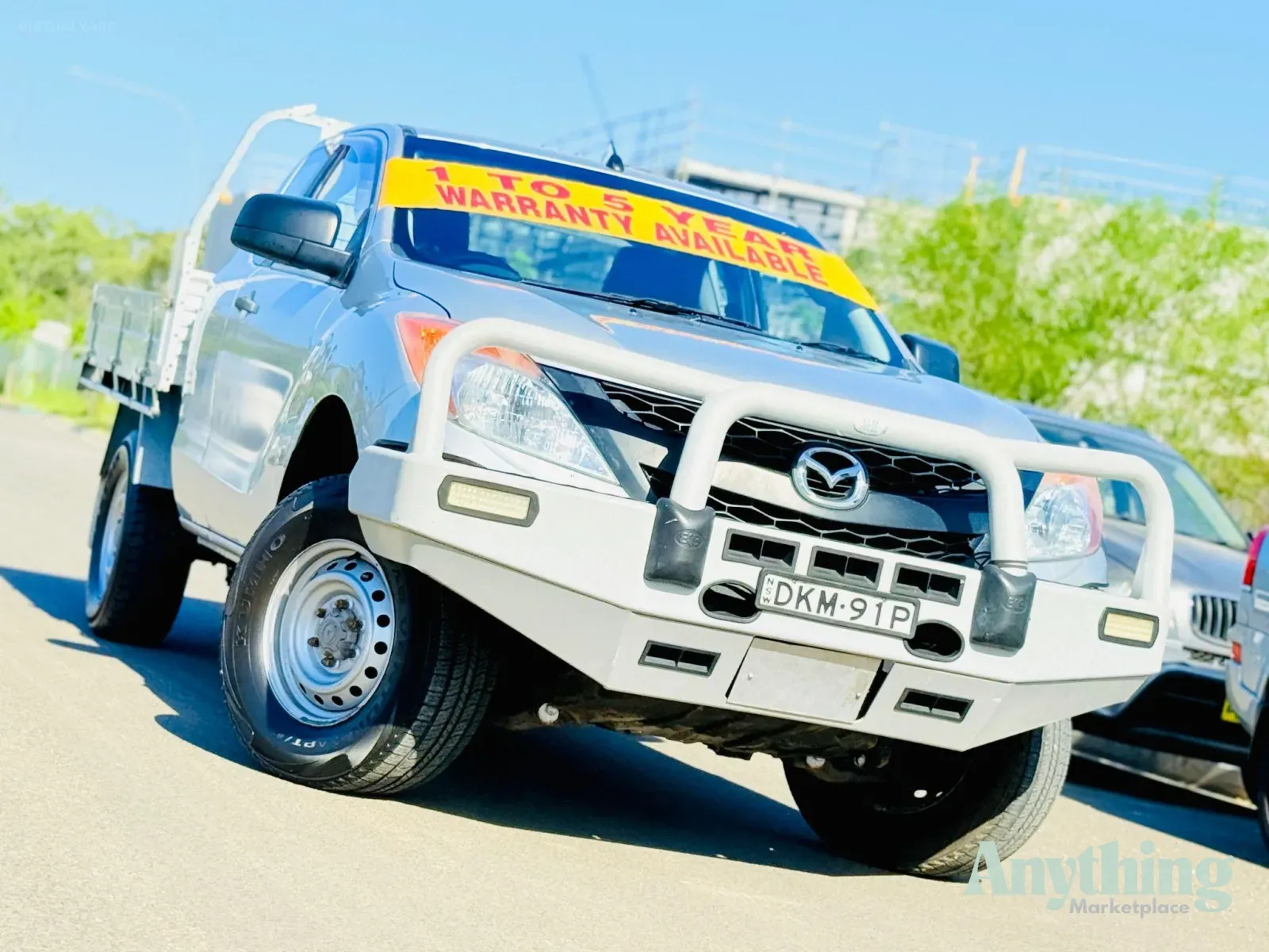 2011 Used Mazda BT-50 XT Ute