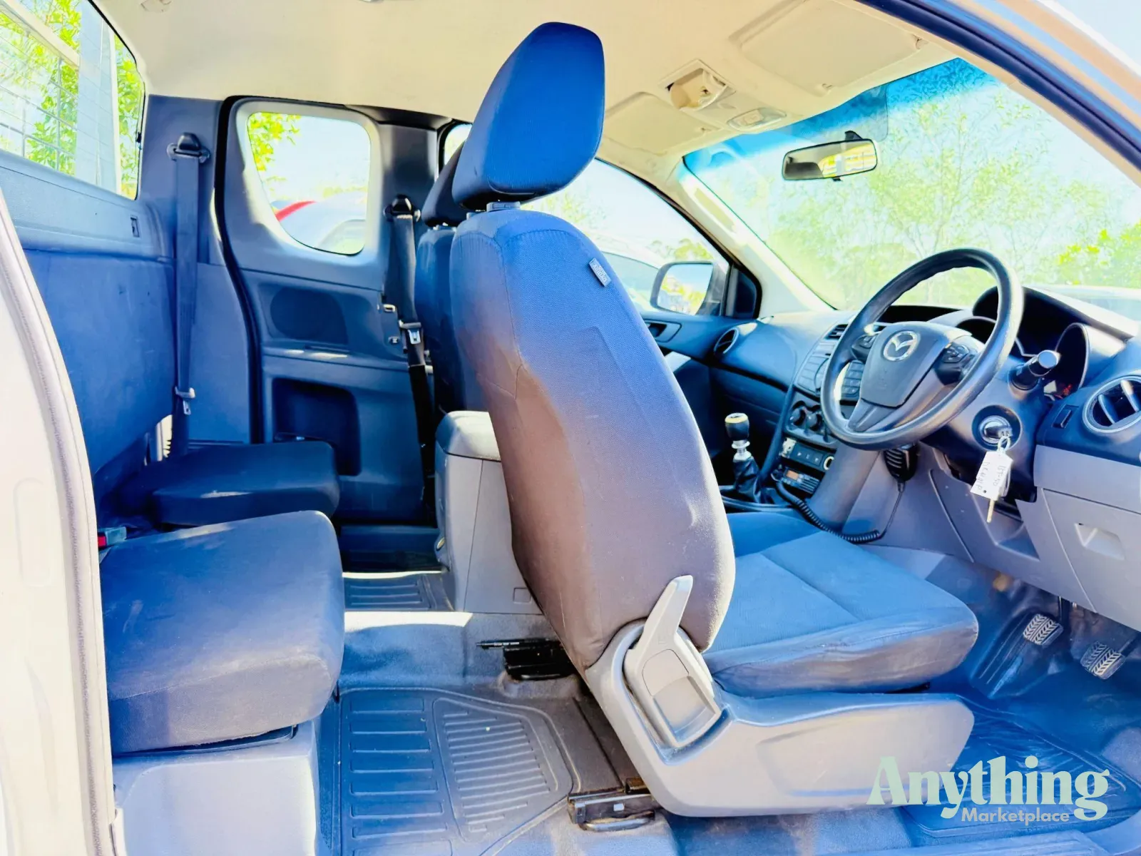 2011 Used Mazda BT-50 XT Ute