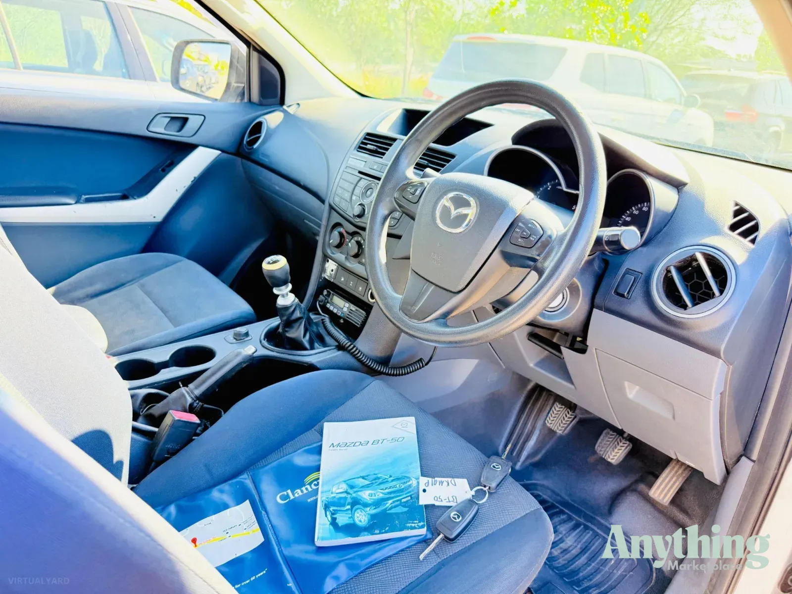 2011 Used Mazda BT-50 XT Ute