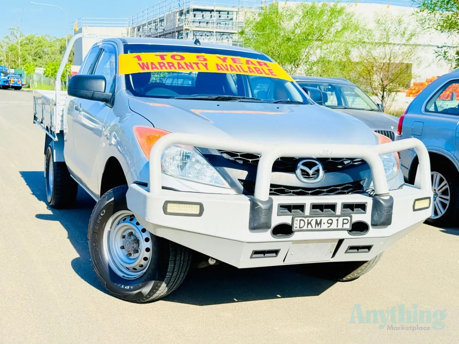 2011 Used Mazda BT-50 XT Ute