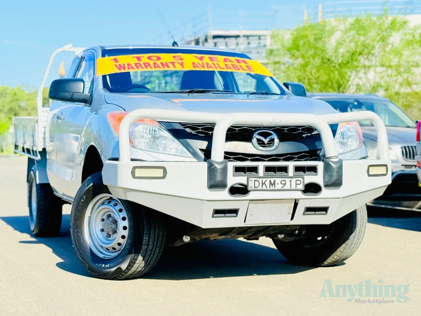 2011 Used Mazda BT-50 XT Ute