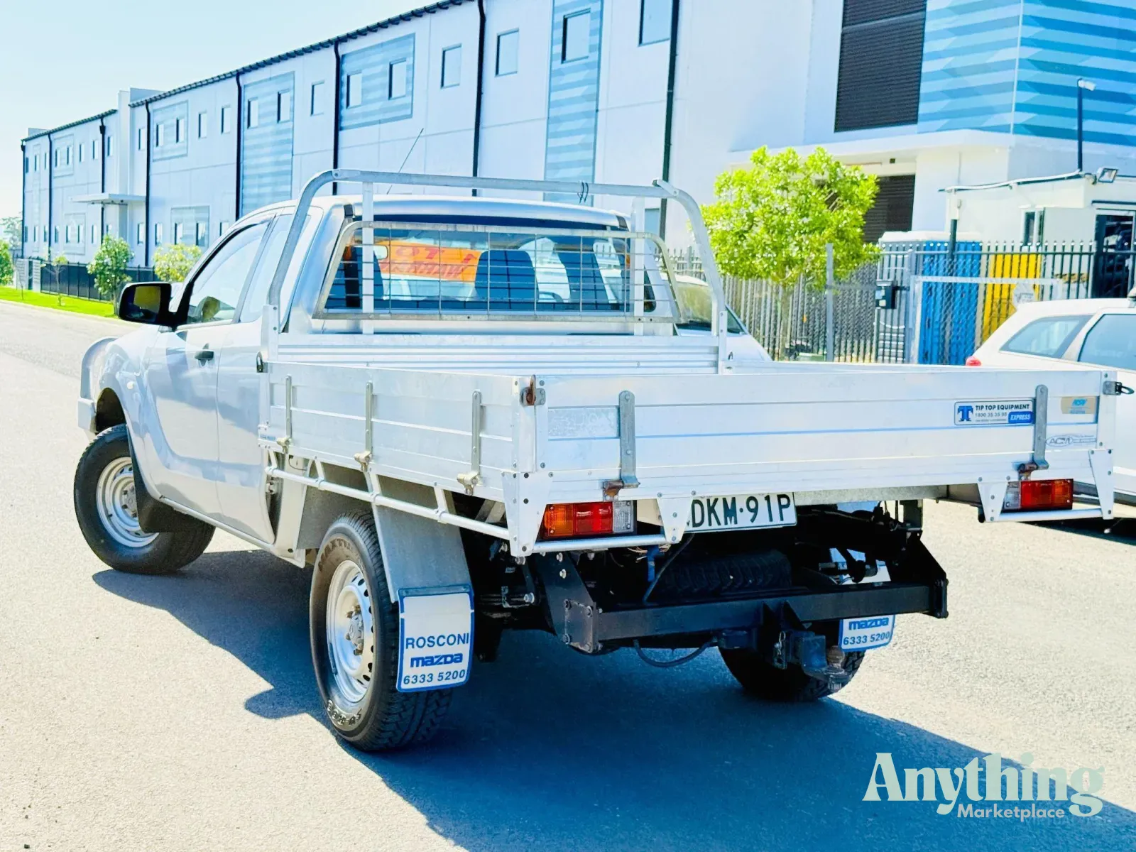 2011 Used Mazda BT-50 XT Ute