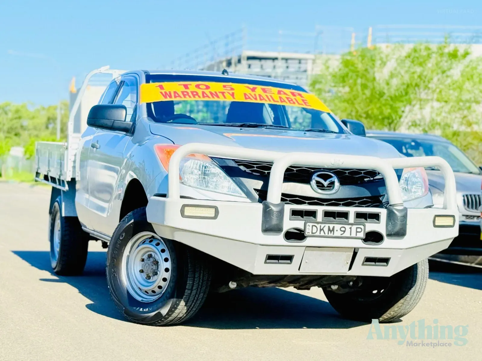 2011 Used Mazda BT-50 XT Ute