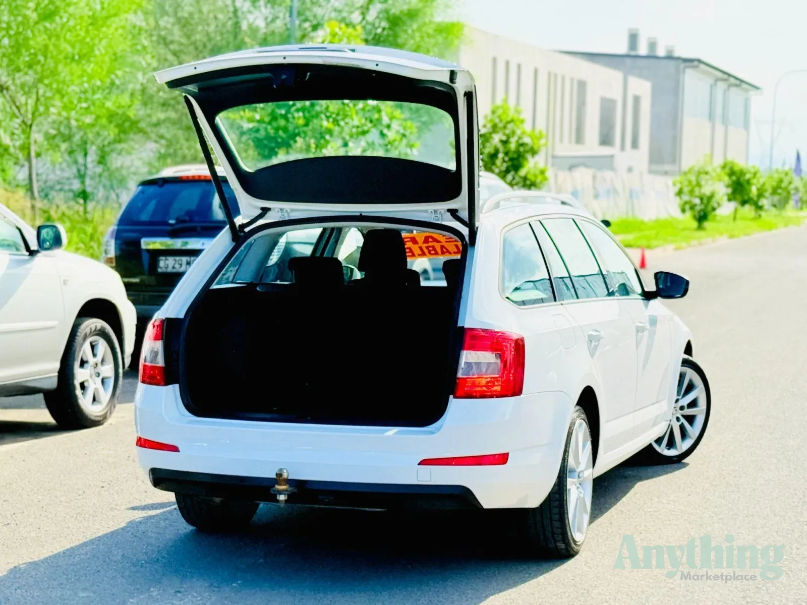 2016 Used SKODA Octavia Ambition Plus Wagon