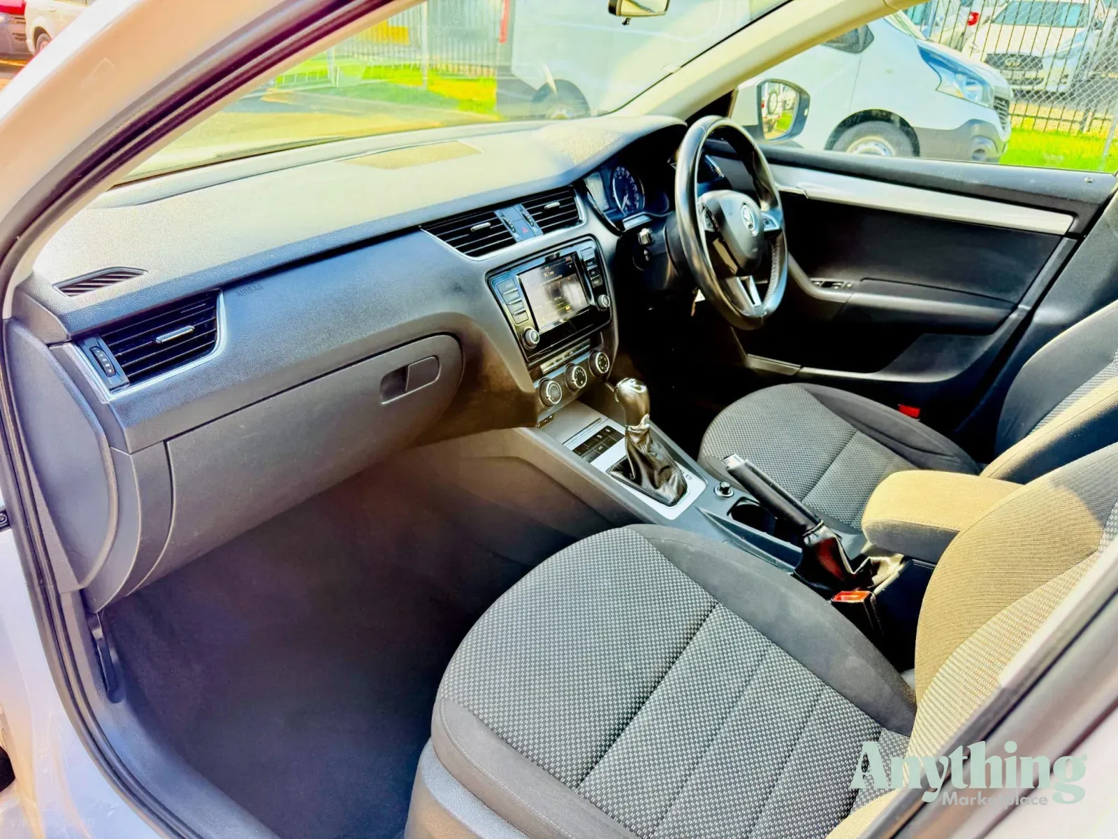 2016 Used SKODA Octavia Ambition Plus Wagon