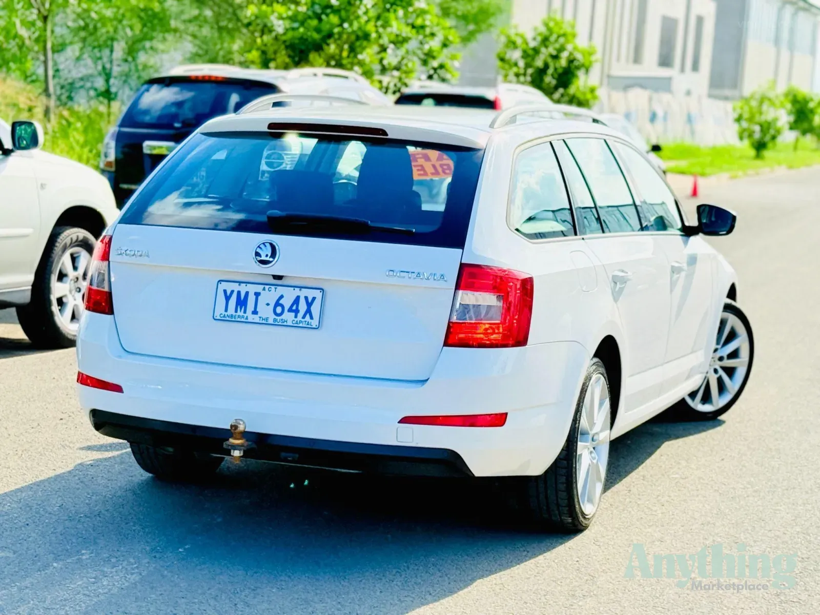 2016 Used SKODA Octavia Ambition Plus Wagon