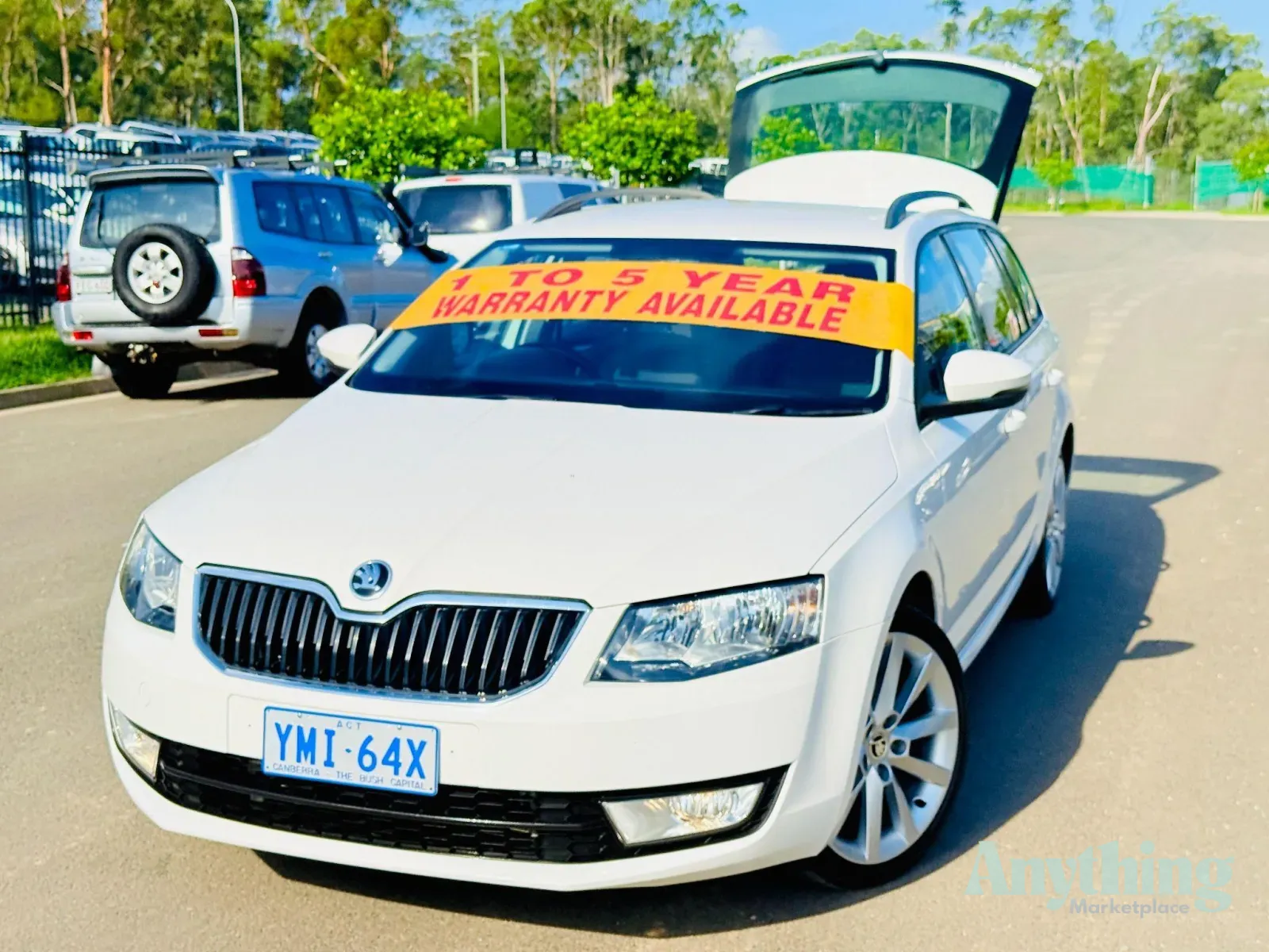 2016 Used SKODA Octavia Ambition Plus Wagon
