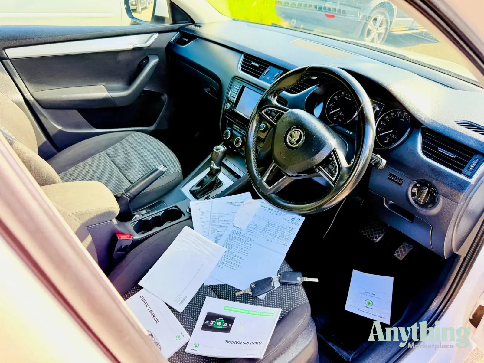 2016 Used SKODA Octavia Ambition Plus Wagon