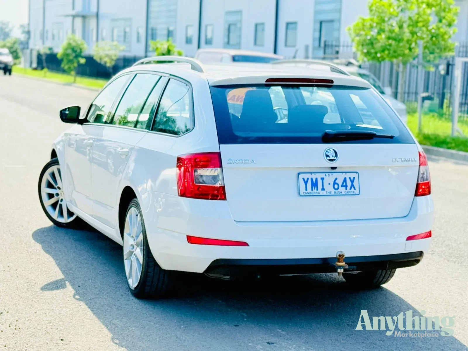 2016 Used SKODA Octavia Ambition Plus Wagon