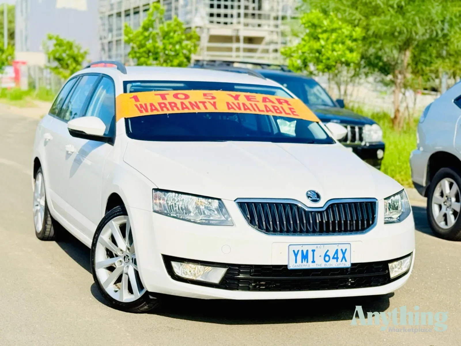 2016 Used SKODA Octavia Ambition Plus Wagon