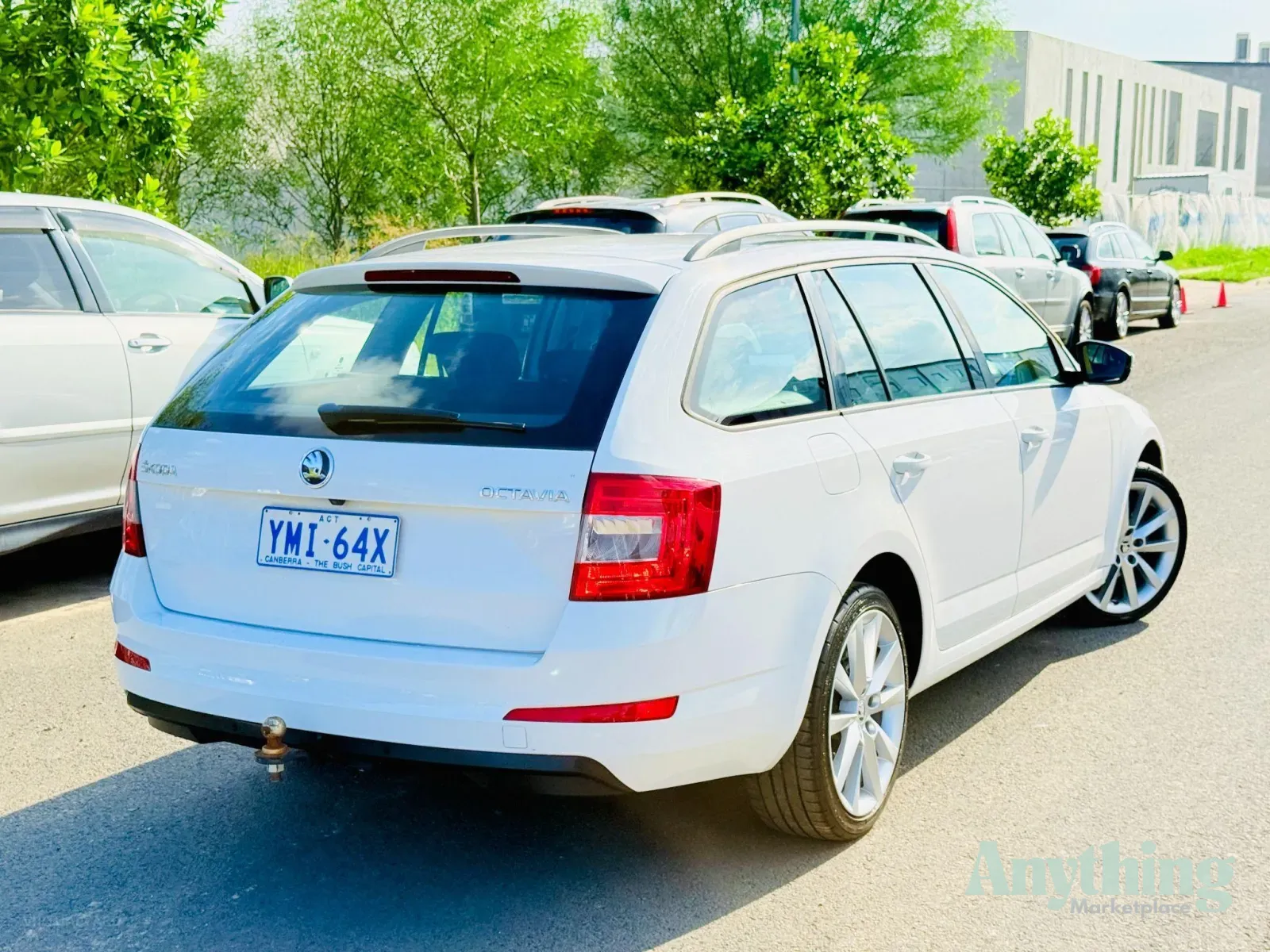 2016 Used SKODA Octavia Ambition Plus Wagon