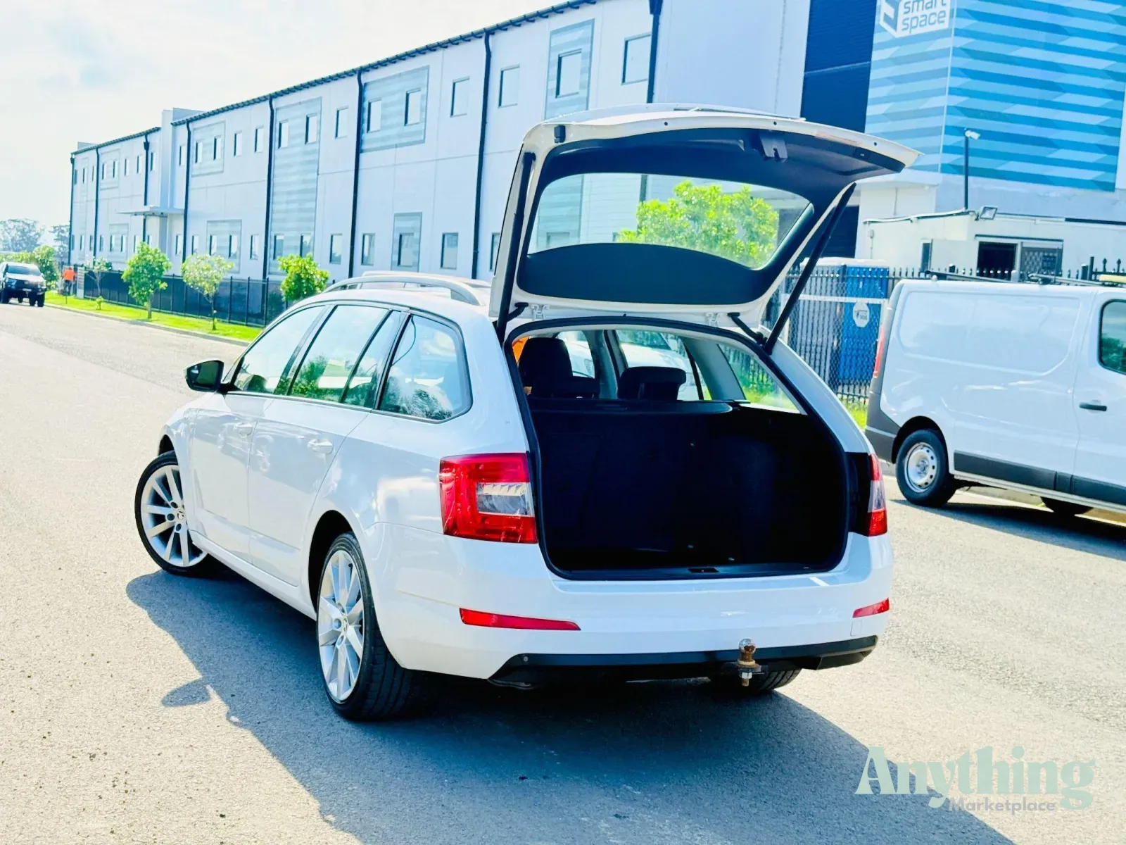2016 Used SKODA Octavia Ambition Plus Wagon