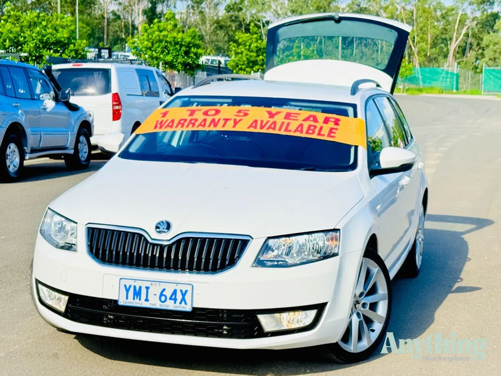 2016 Used SKODA Octavia Ambition Plus Wagon