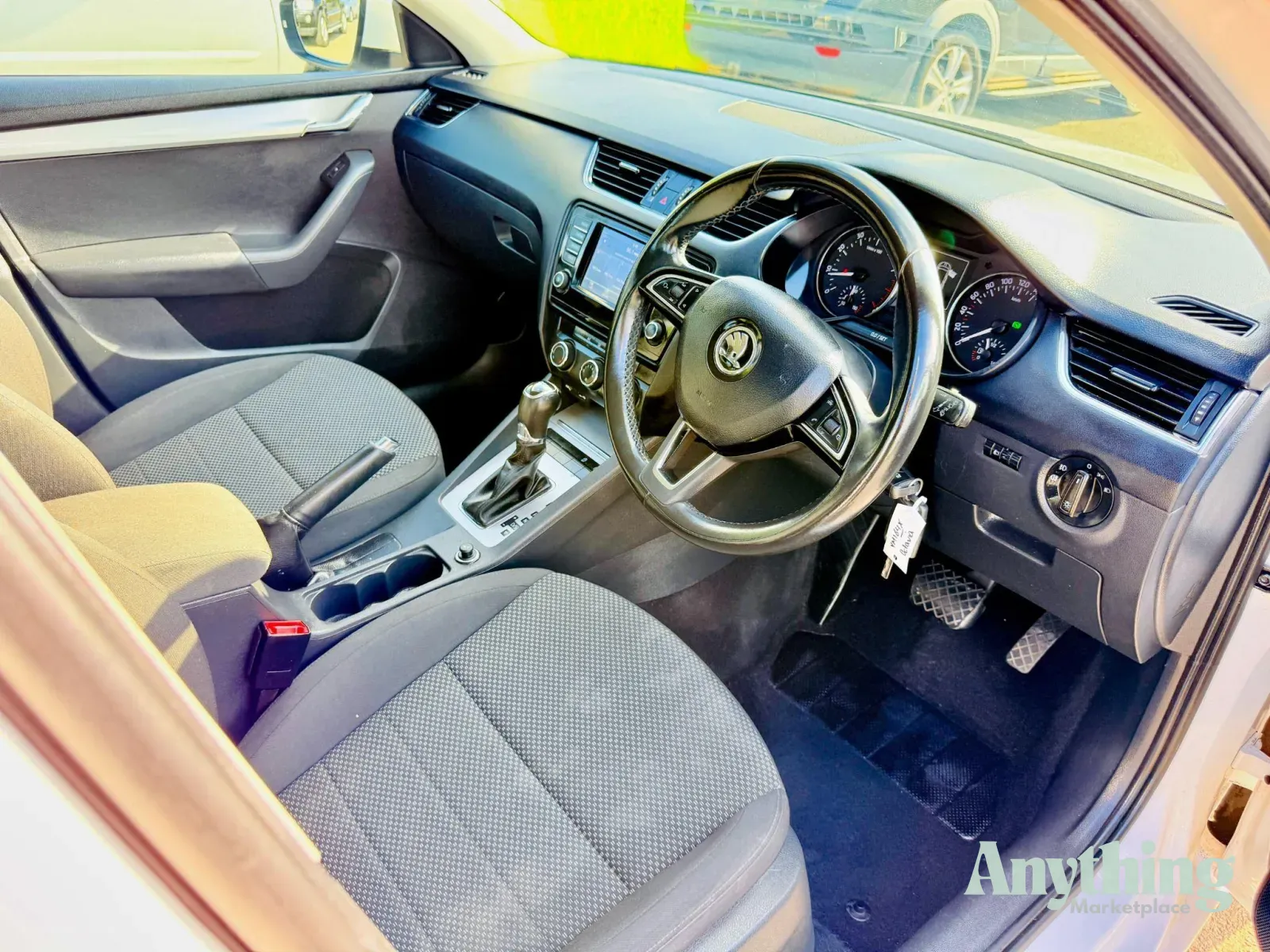 2016 Used SKODA Octavia Ambition Plus Wagon