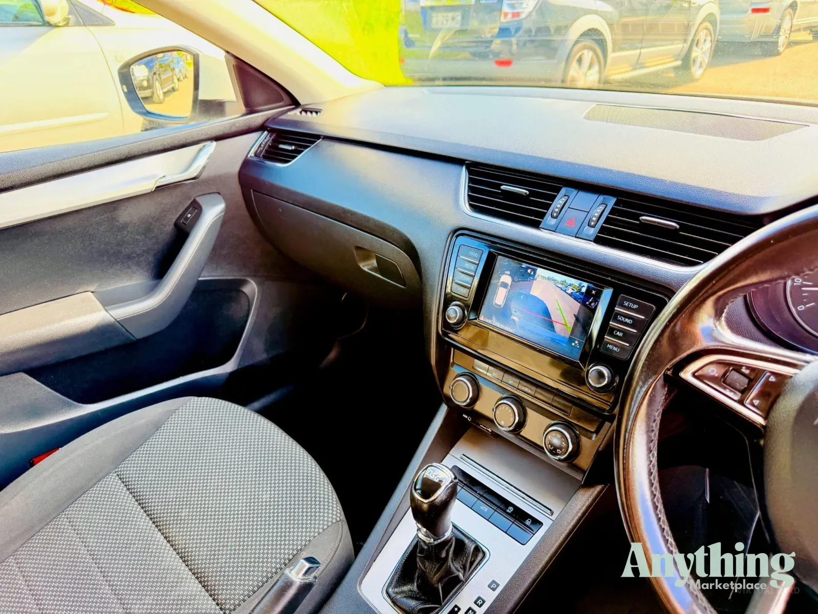 2016 Used SKODA Octavia Ambition Plus Wagon
