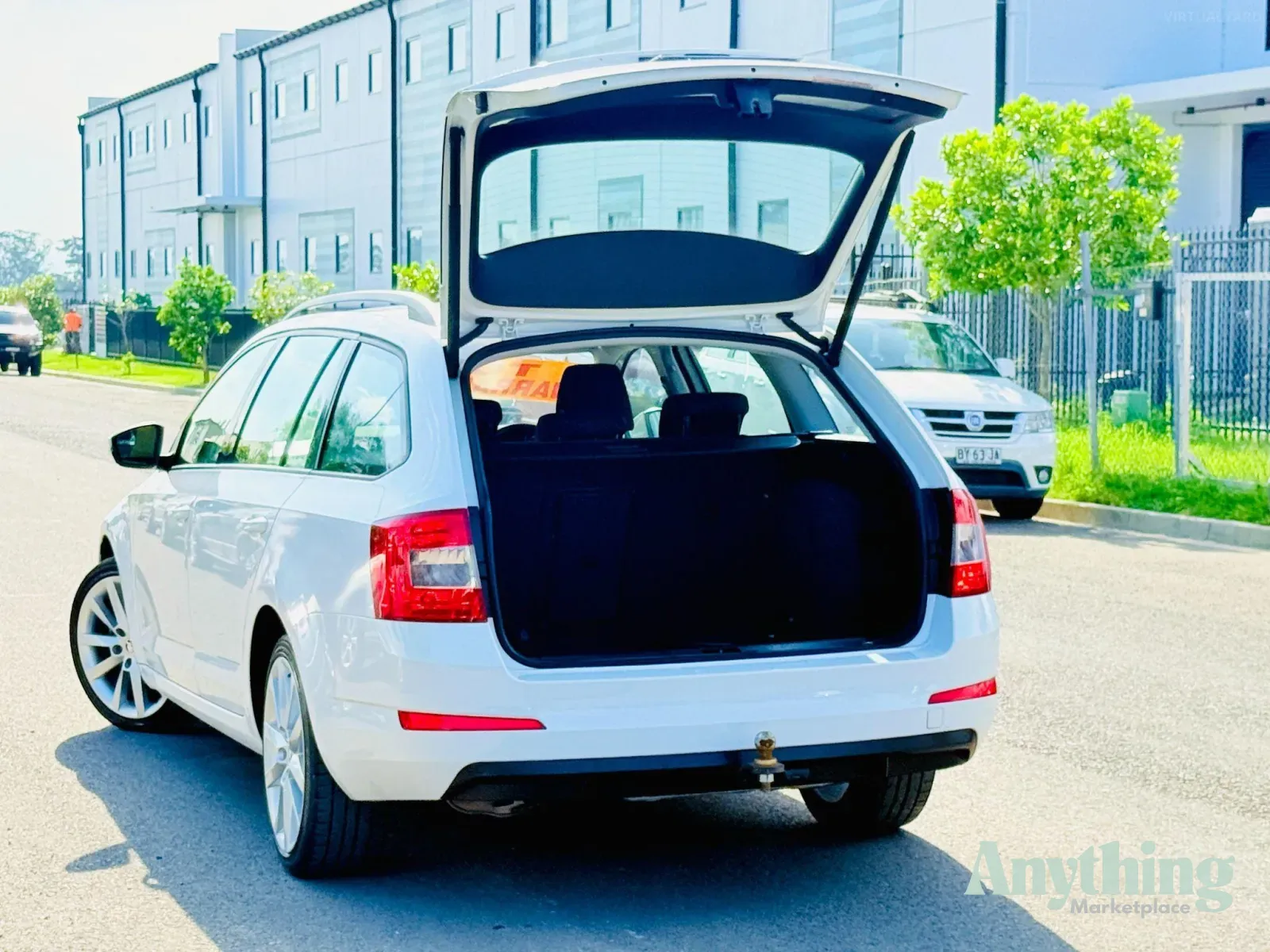 2016 Used SKODA Octavia Ambition Plus Wagon