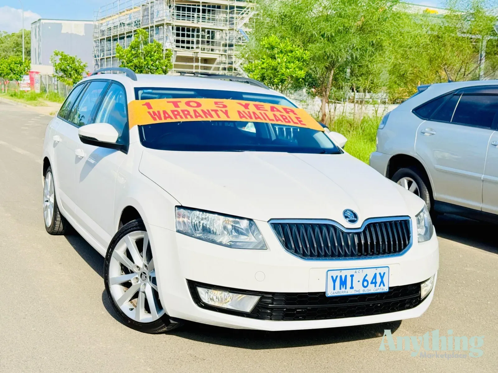 2016 Used SKODA Octavia Ambition Plus Wagon