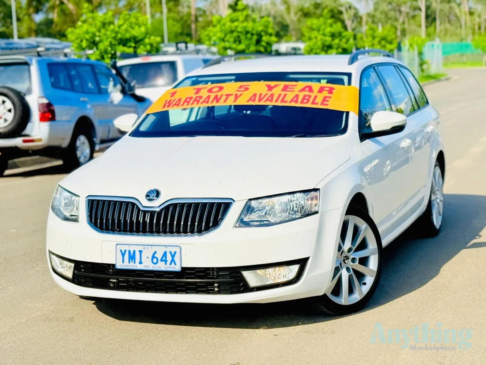 2016 Used SKODA Octavia Ambition Plus Wagon