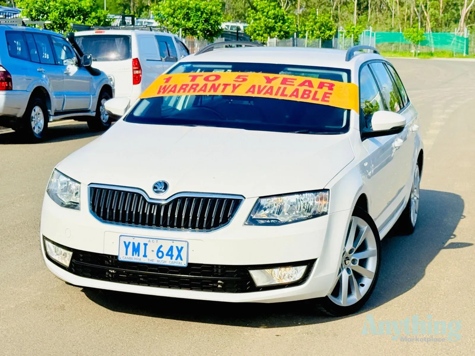 2016 Used SKODA Octavia Ambition Plus Wagon