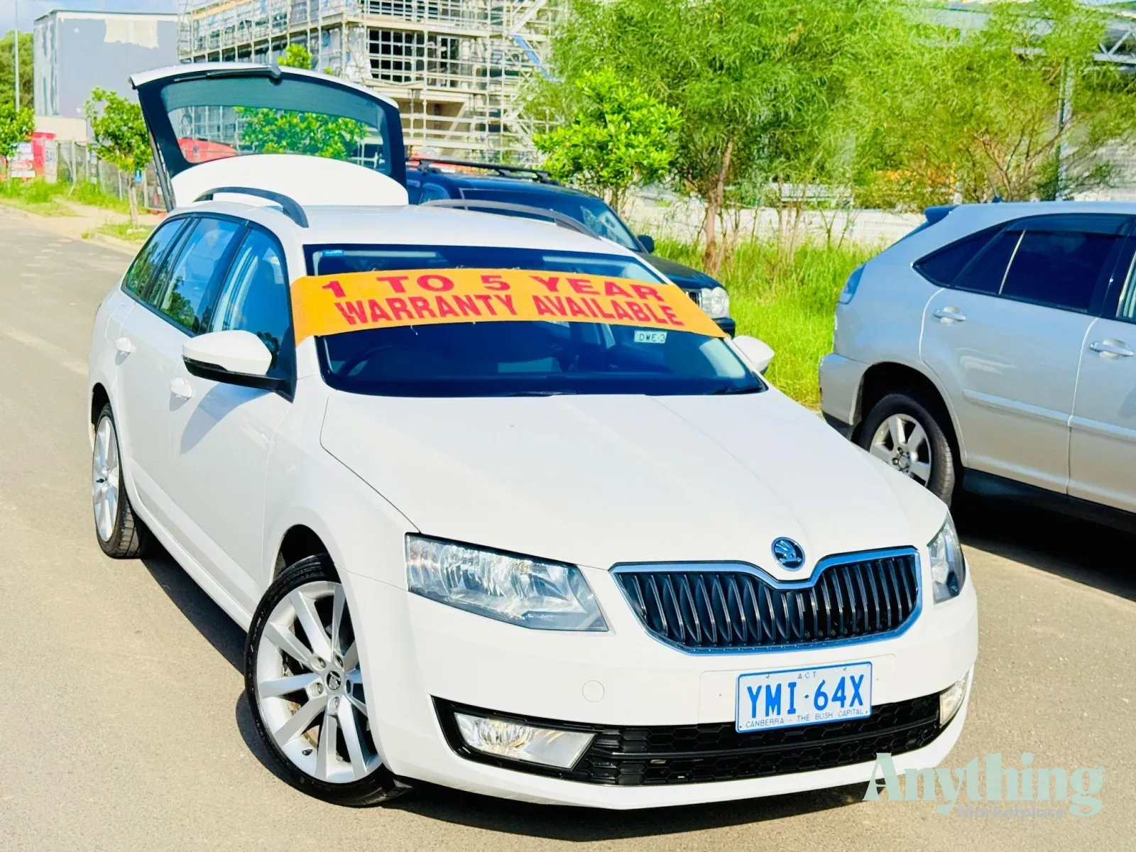 2016 Used SKODA Octavia Ambition Plus Wagon