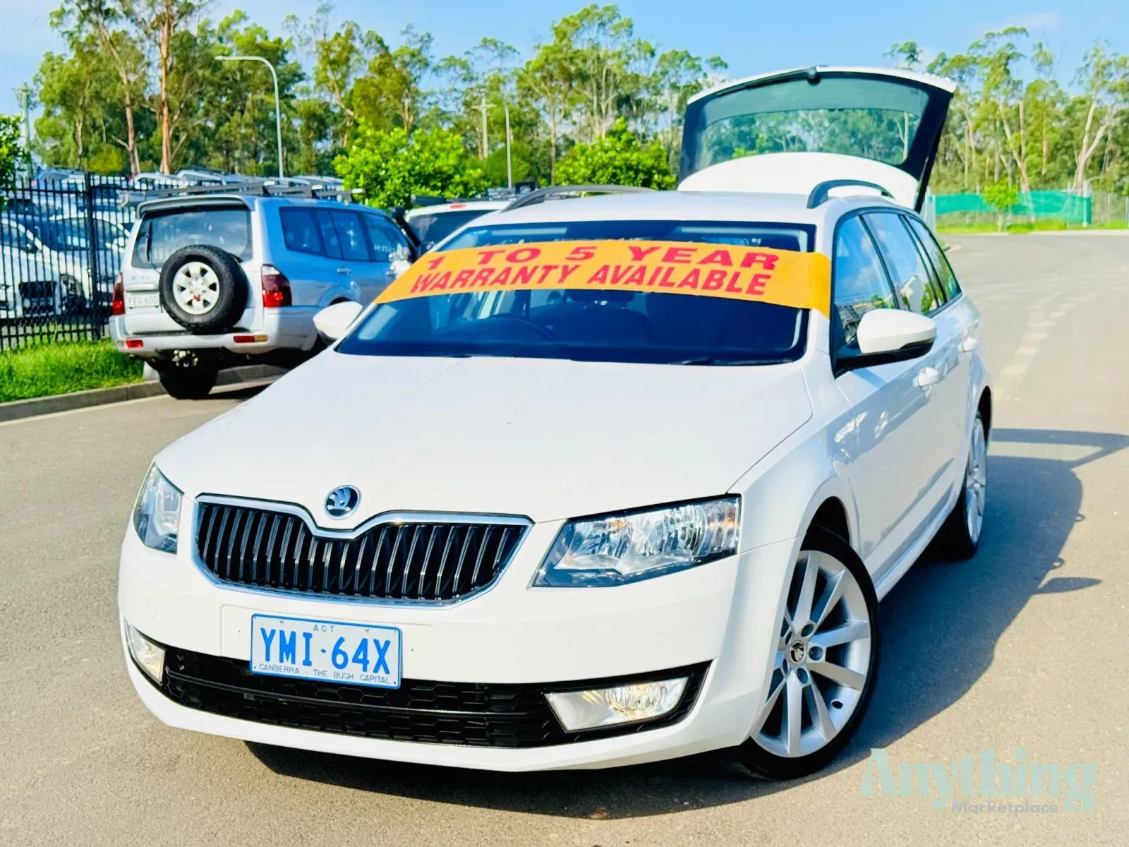 2016 Used SKODA Octavia Ambition Plus Wagon