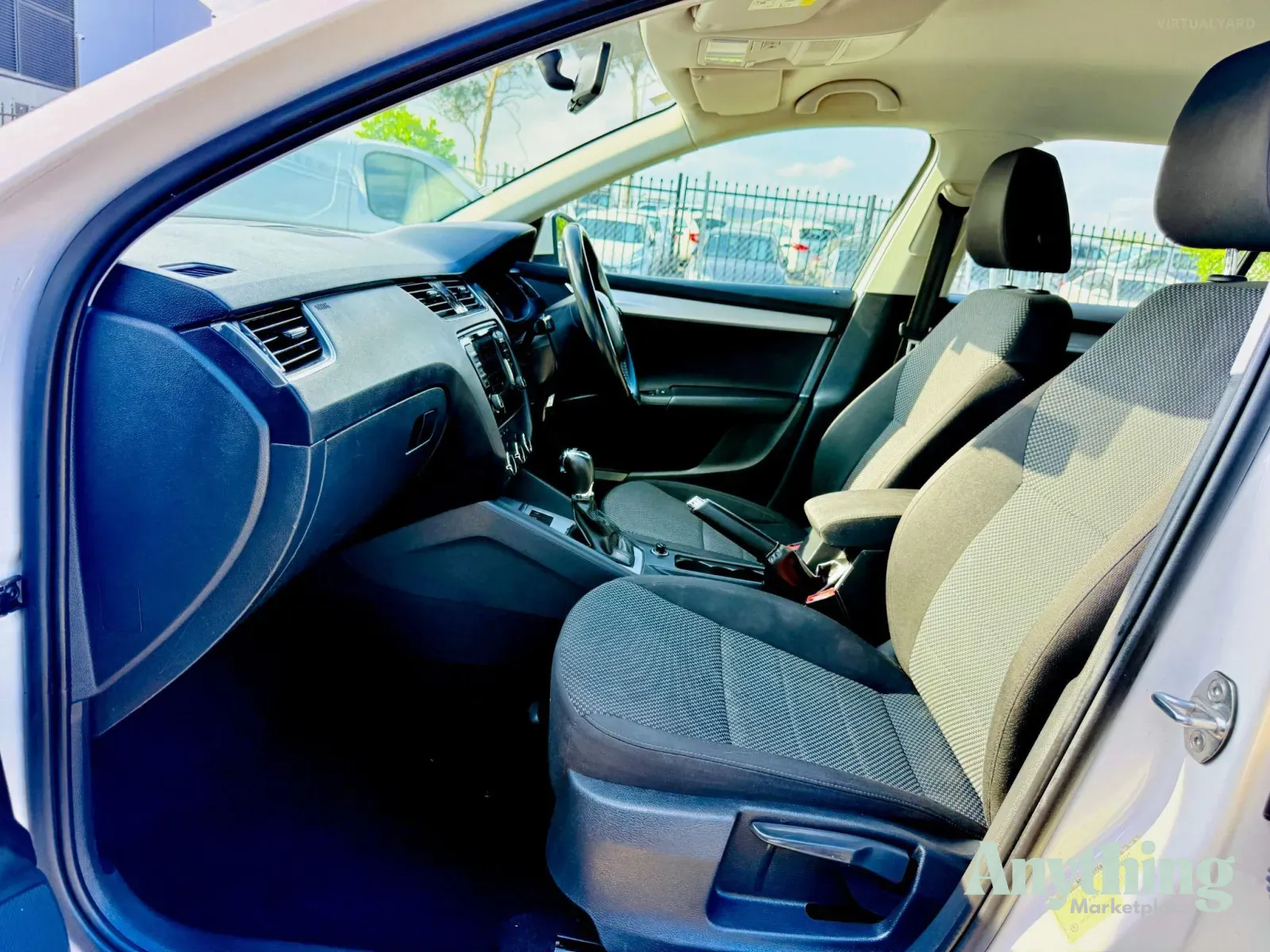 2016 Used SKODA Octavia Ambition Plus Wagon