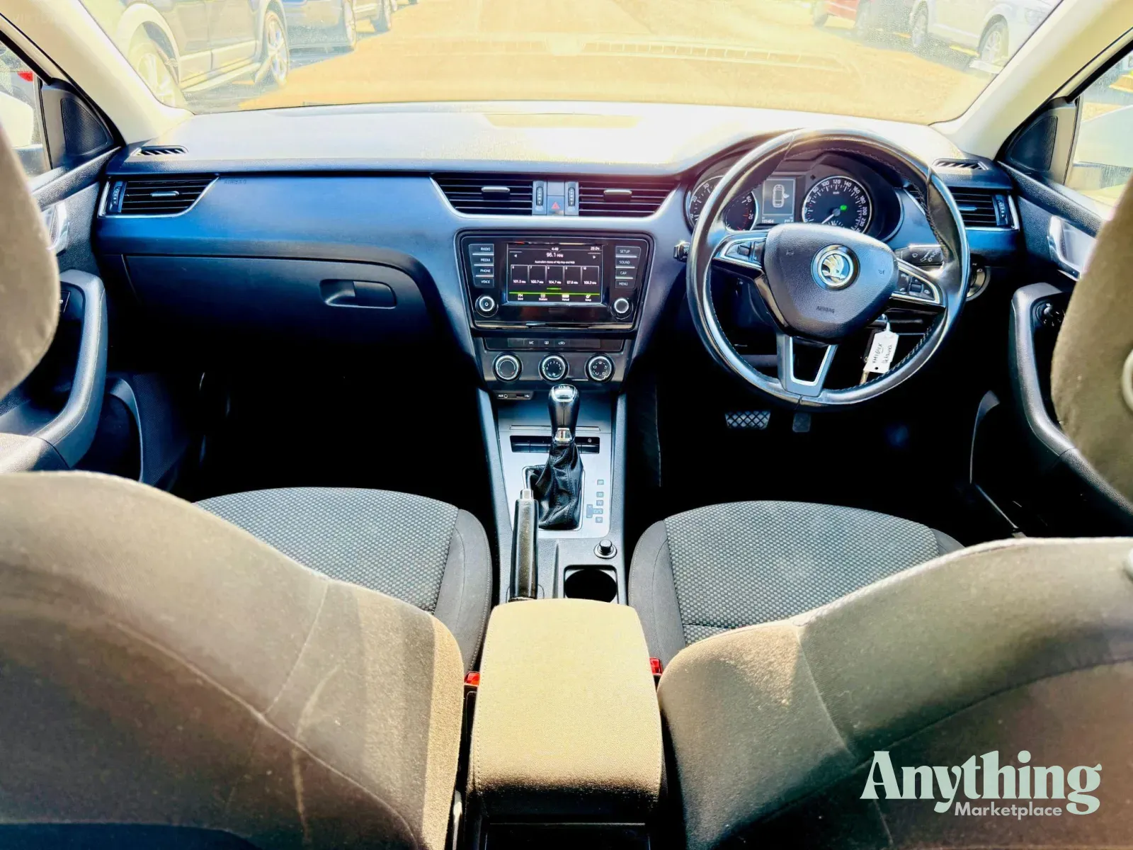 2016 Used SKODA Octavia Ambition Plus Wagon