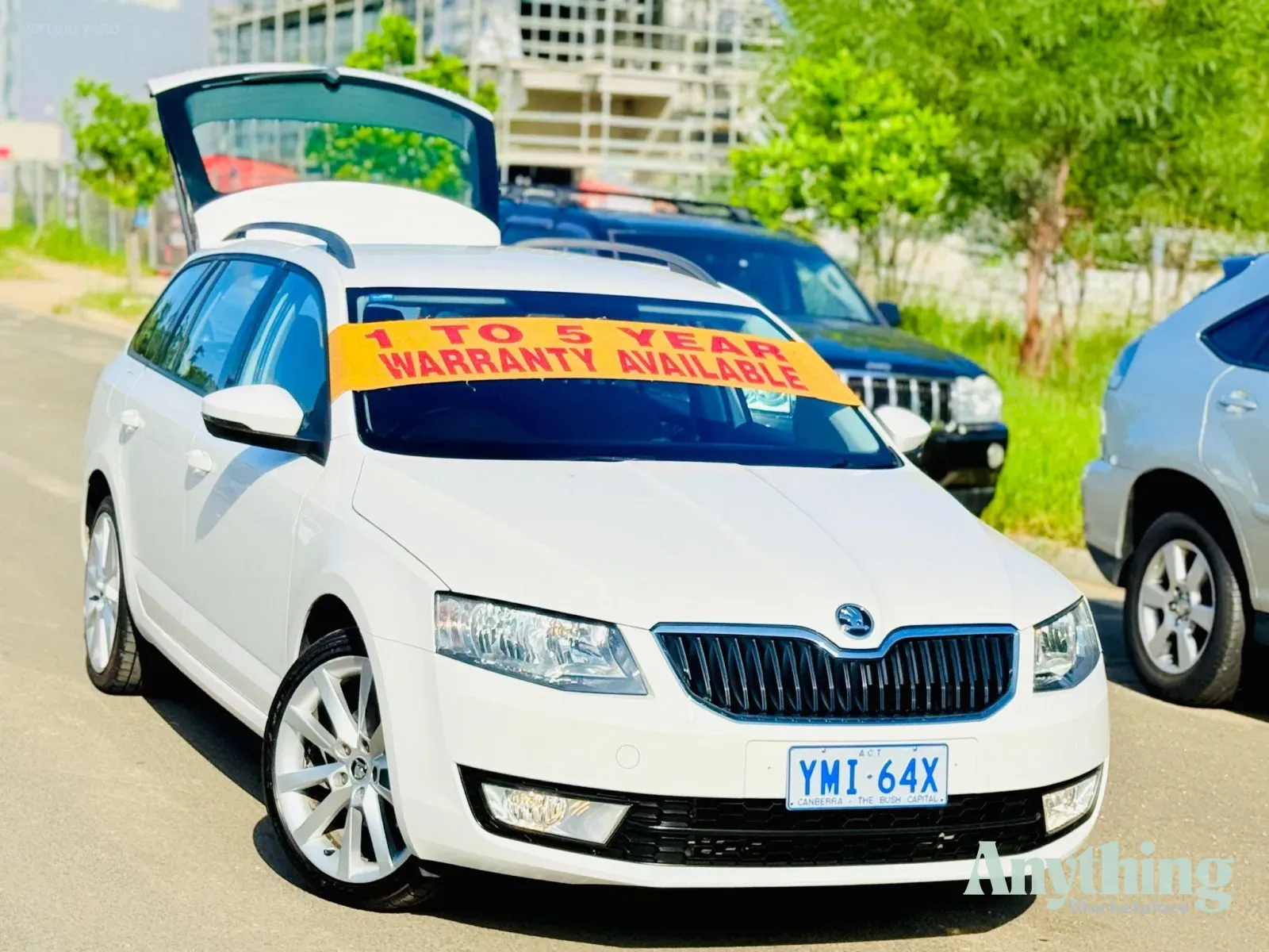 2016 Used SKODA Octavia Ambition Plus Wagon