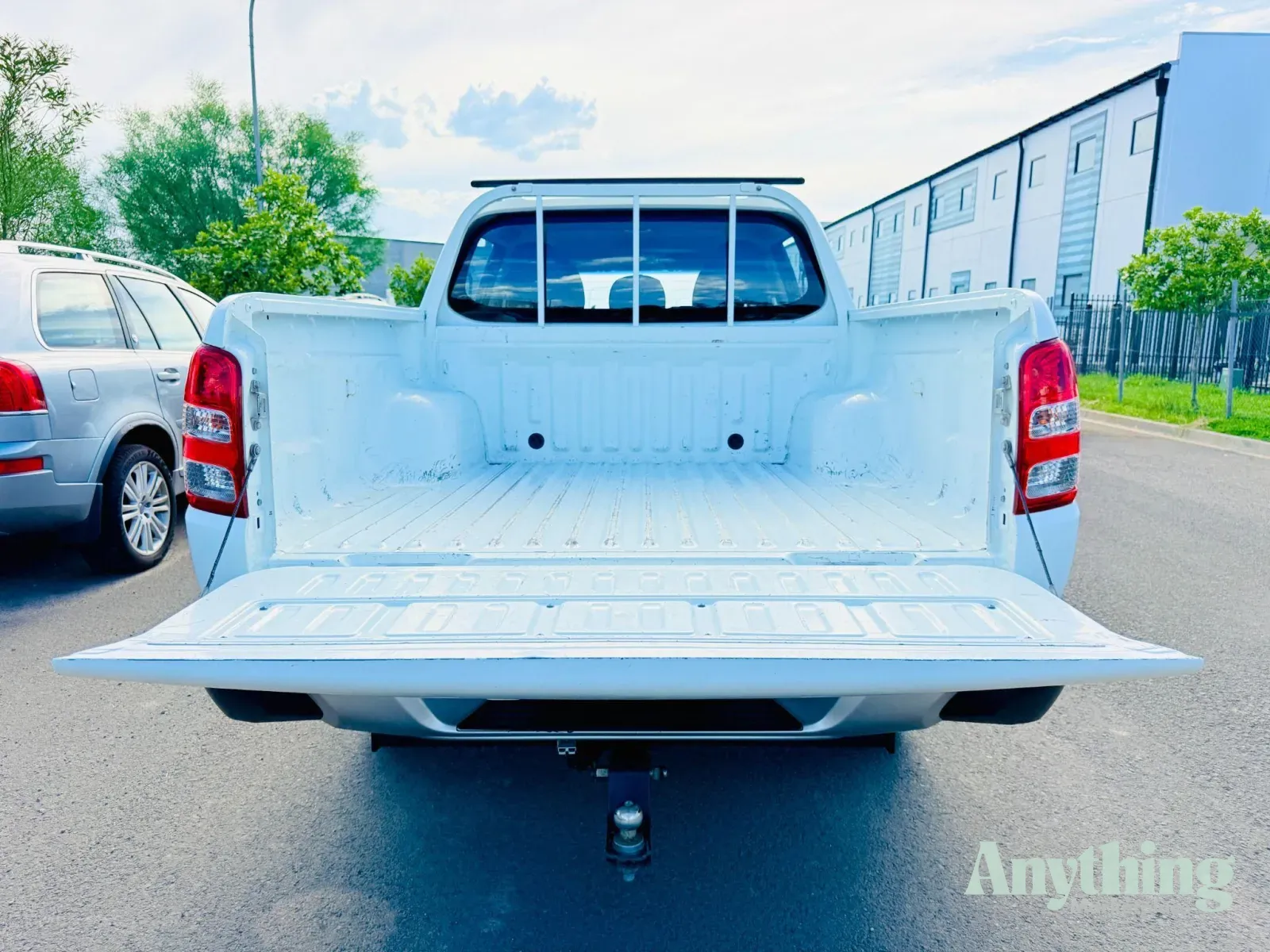 2016 Used Mitsubishi Triton GLX Plus Ute