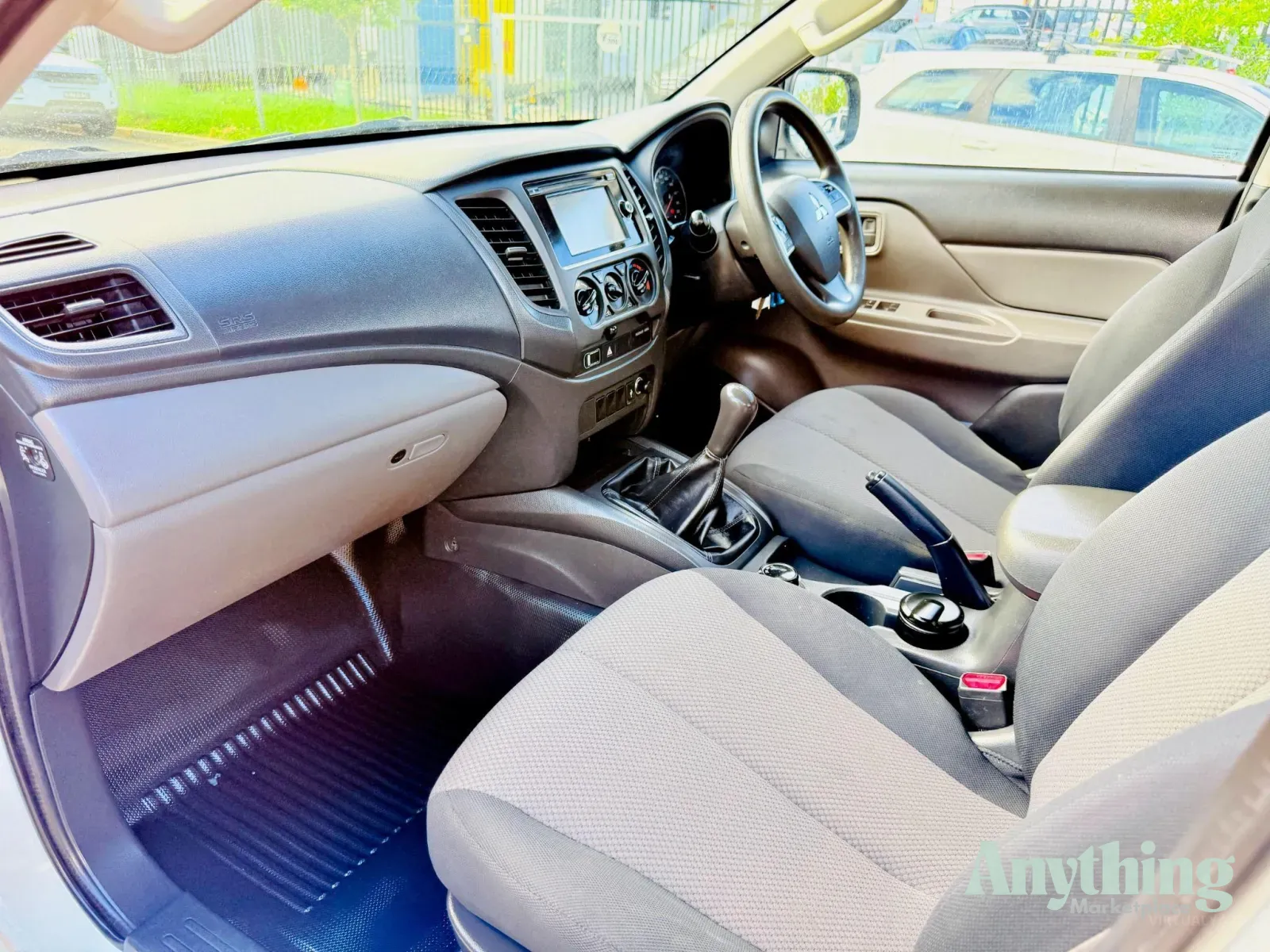 2016 Used Mitsubishi Triton GLX Plus Ute