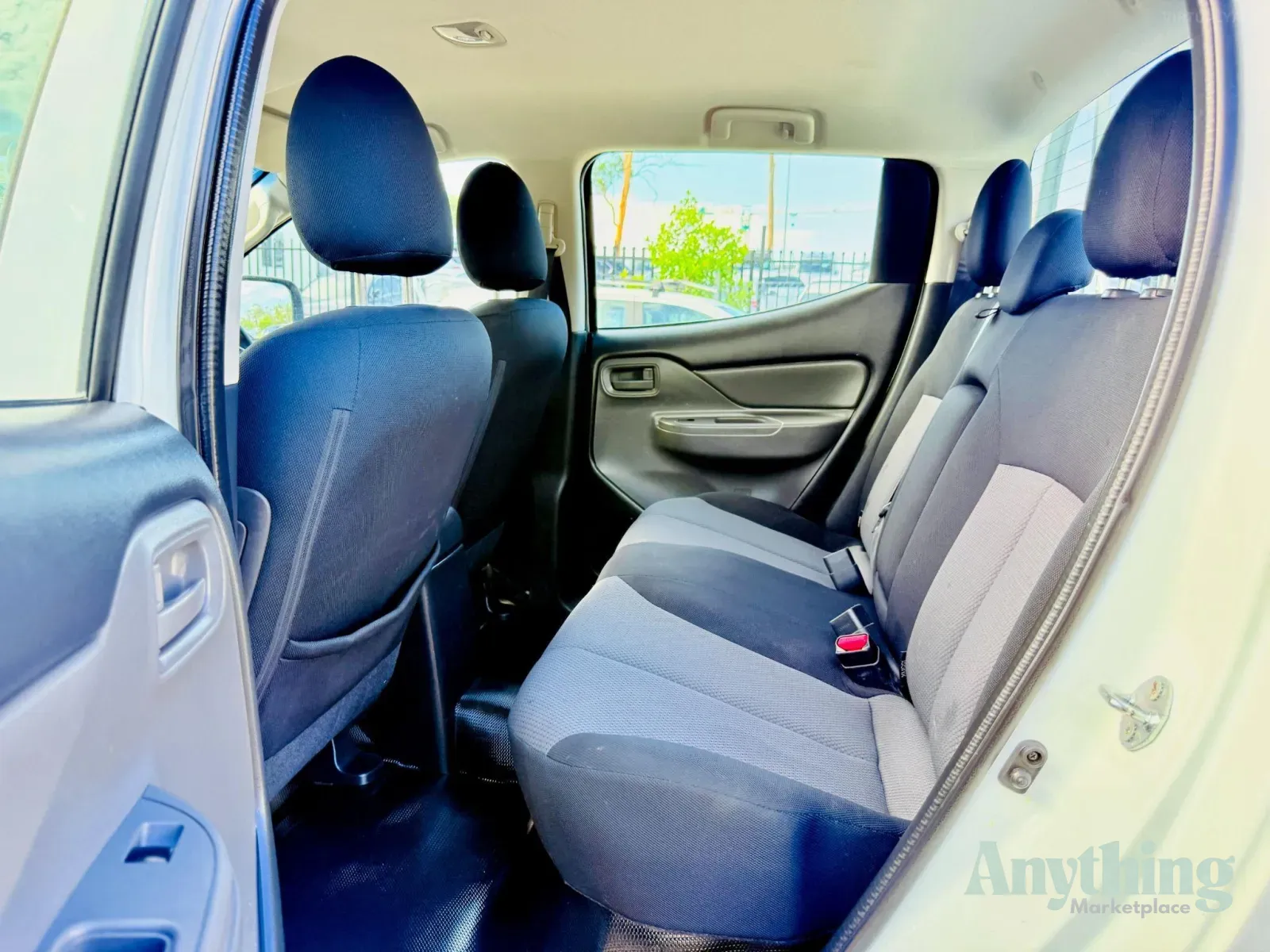 2016 Used Mitsubishi Triton GLX Plus Ute