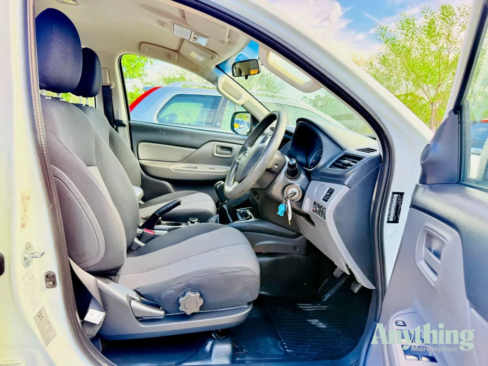 2016 Used Mitsubishi Triton GLX Plus Ute