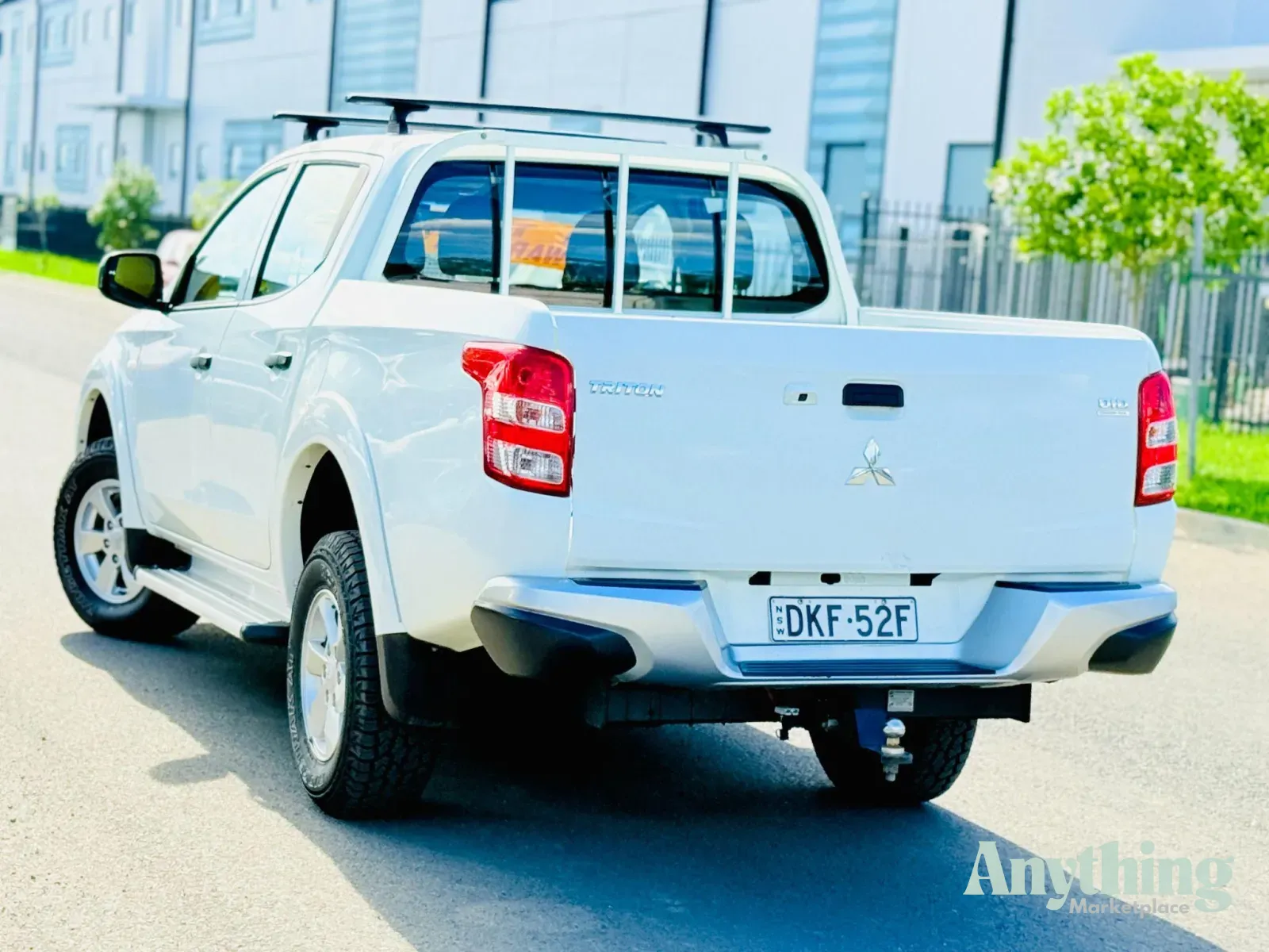 2016 Used Mitsubishi Triton GLX Plus Ute