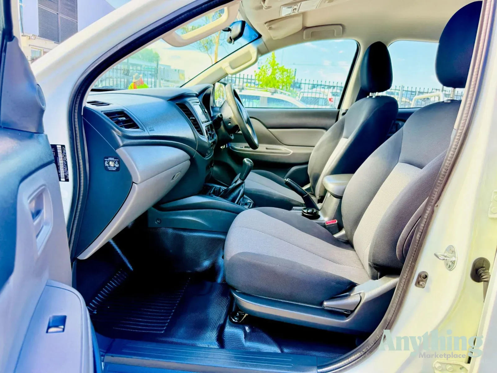 2016 Used Mitsubishi Triton GLX Plus Ute