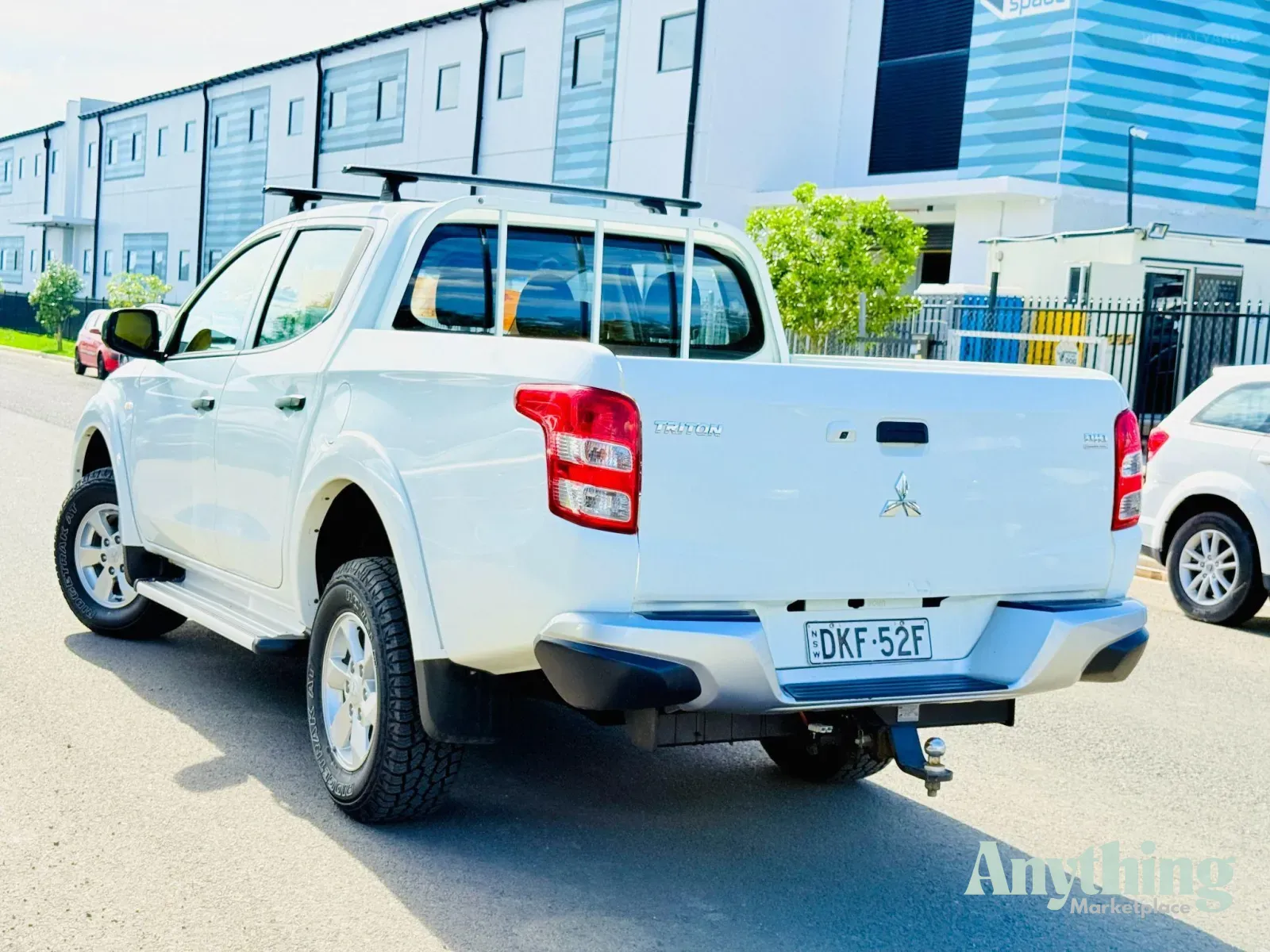 2016 Used Mitsubishi Triton GLX Plus Ute