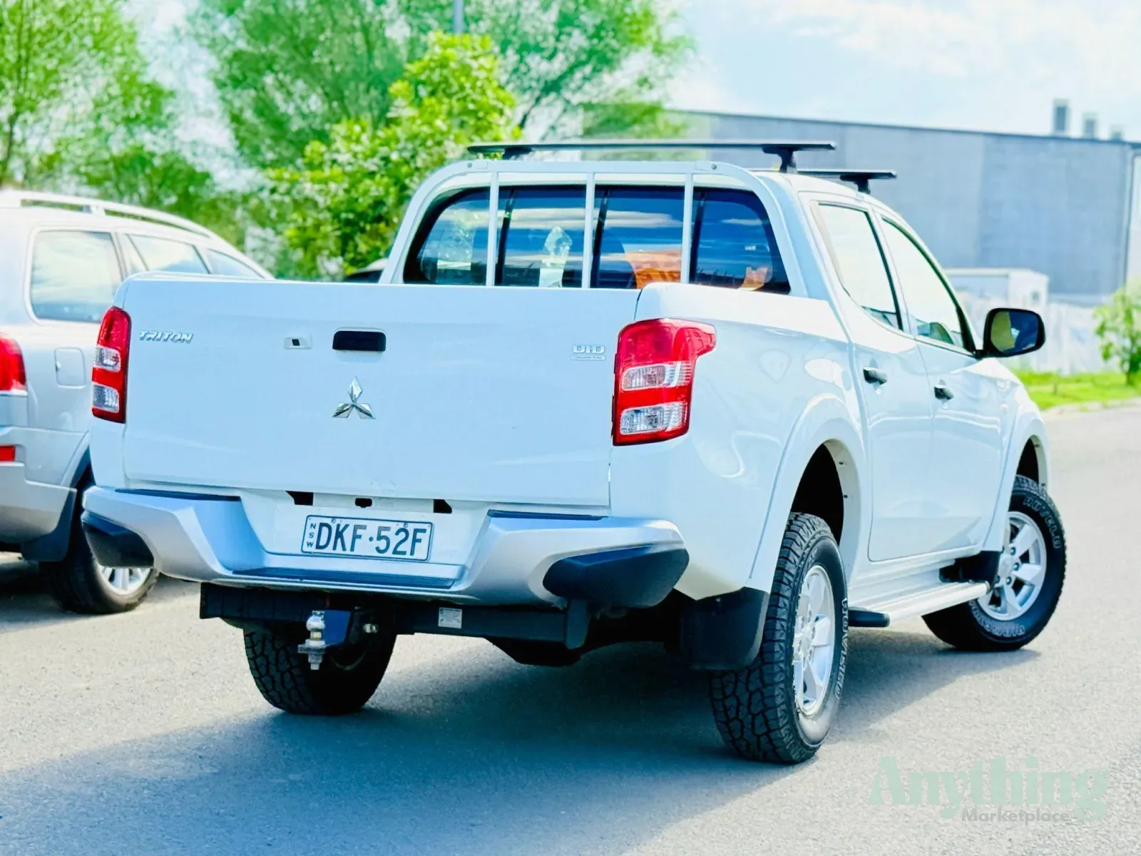 2016 Used Mitsubishi Triton GLX Plus Ute