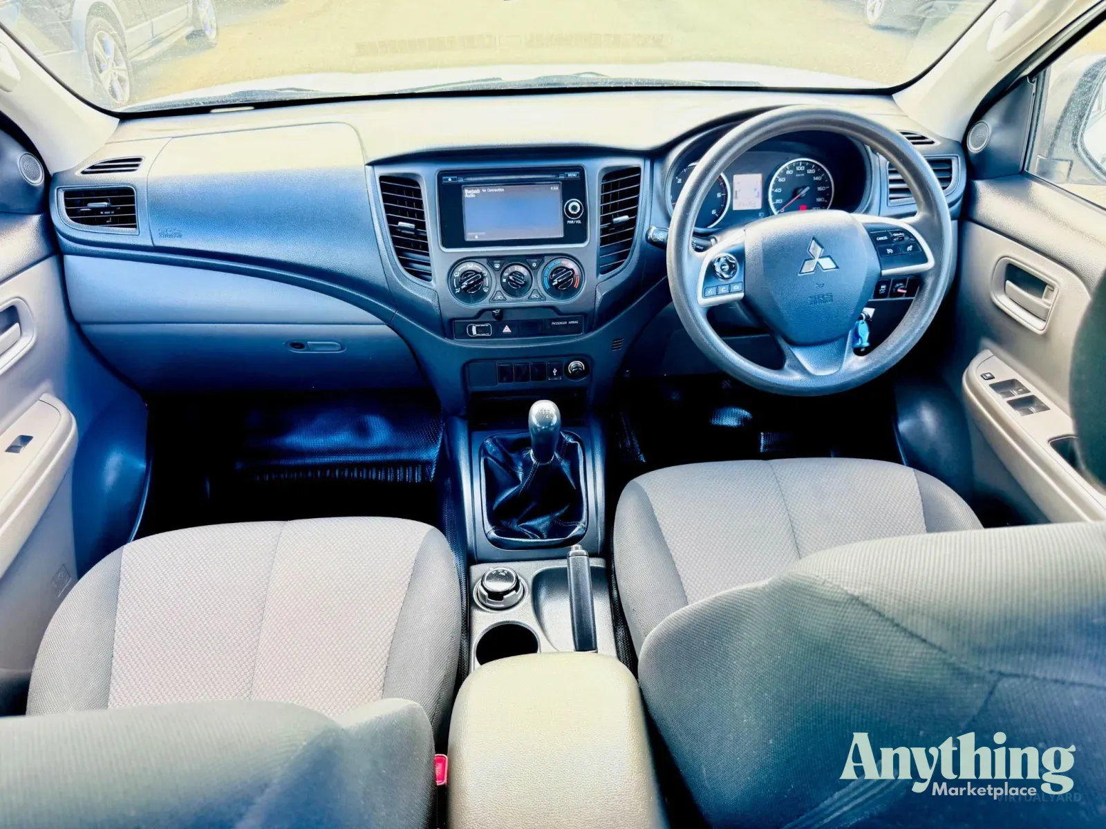 2016 Used Mitsubishi Triton GLX Plus Ute
